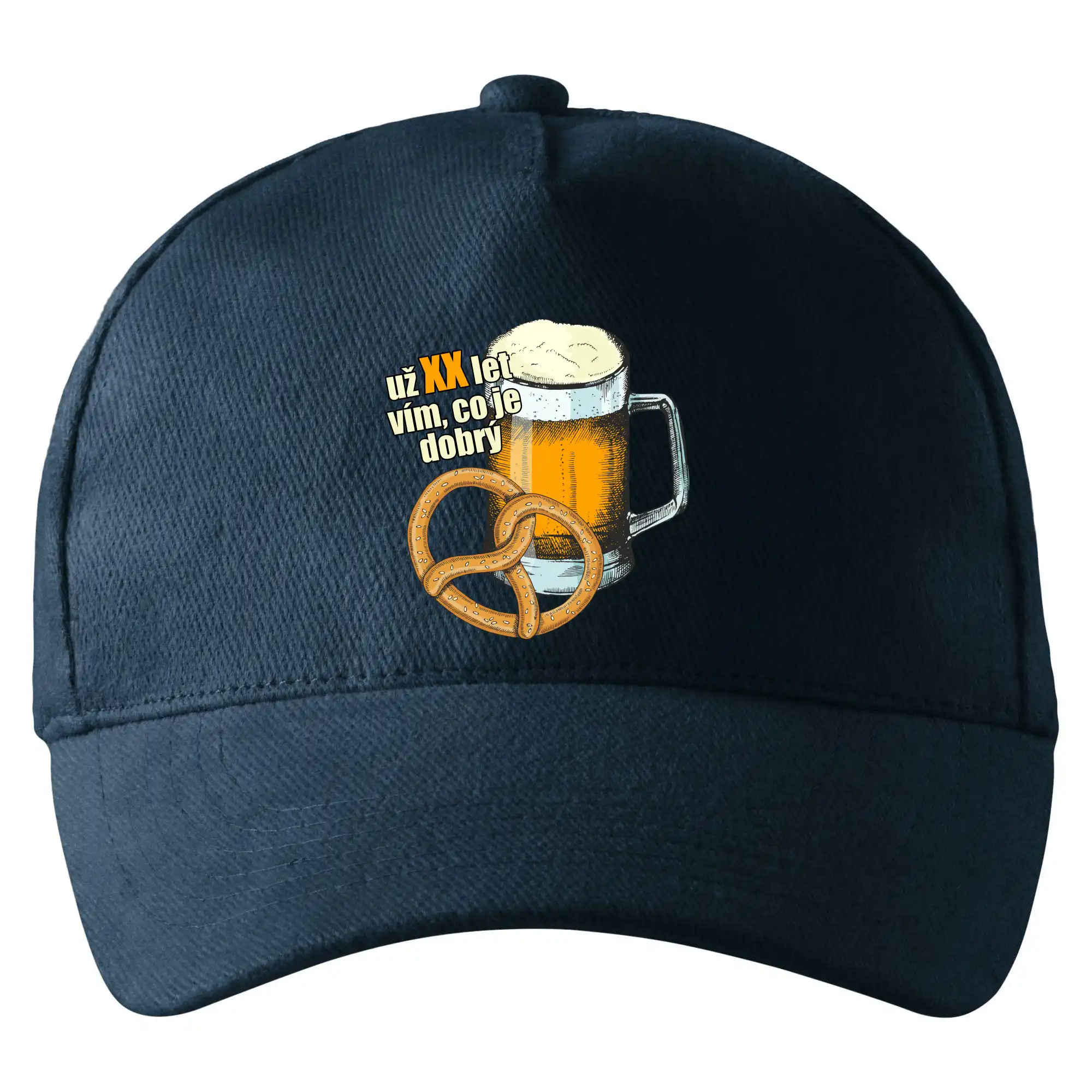 Pivo a preclík vím co je dobrý