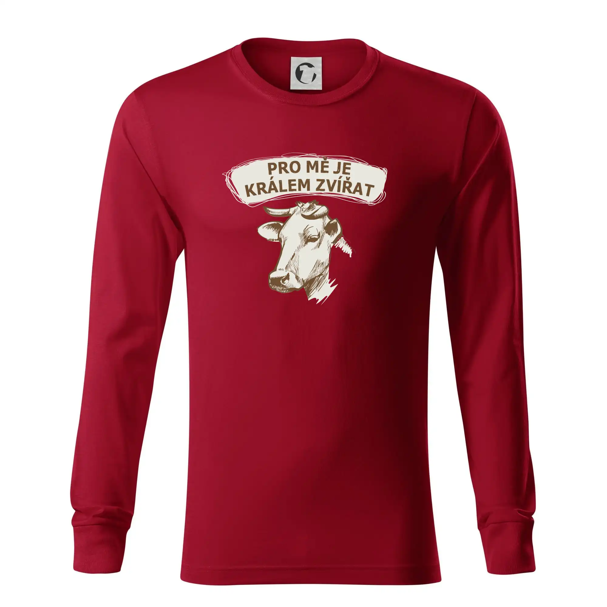 Pro mě je králem zvířat kráva