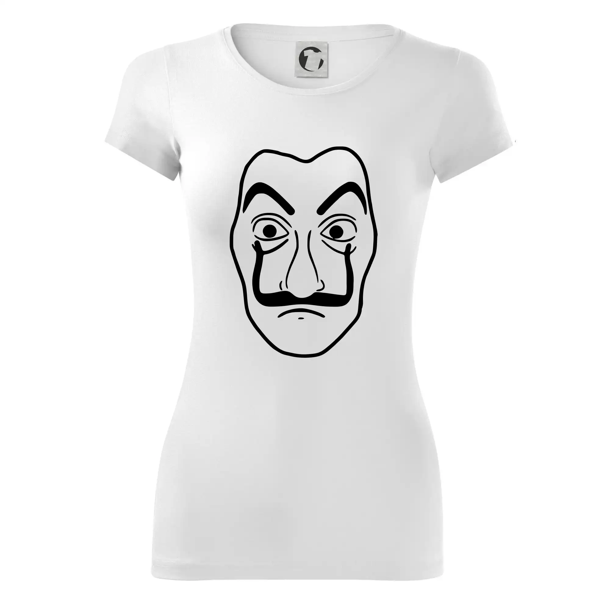 Maska do tiskárny peněz