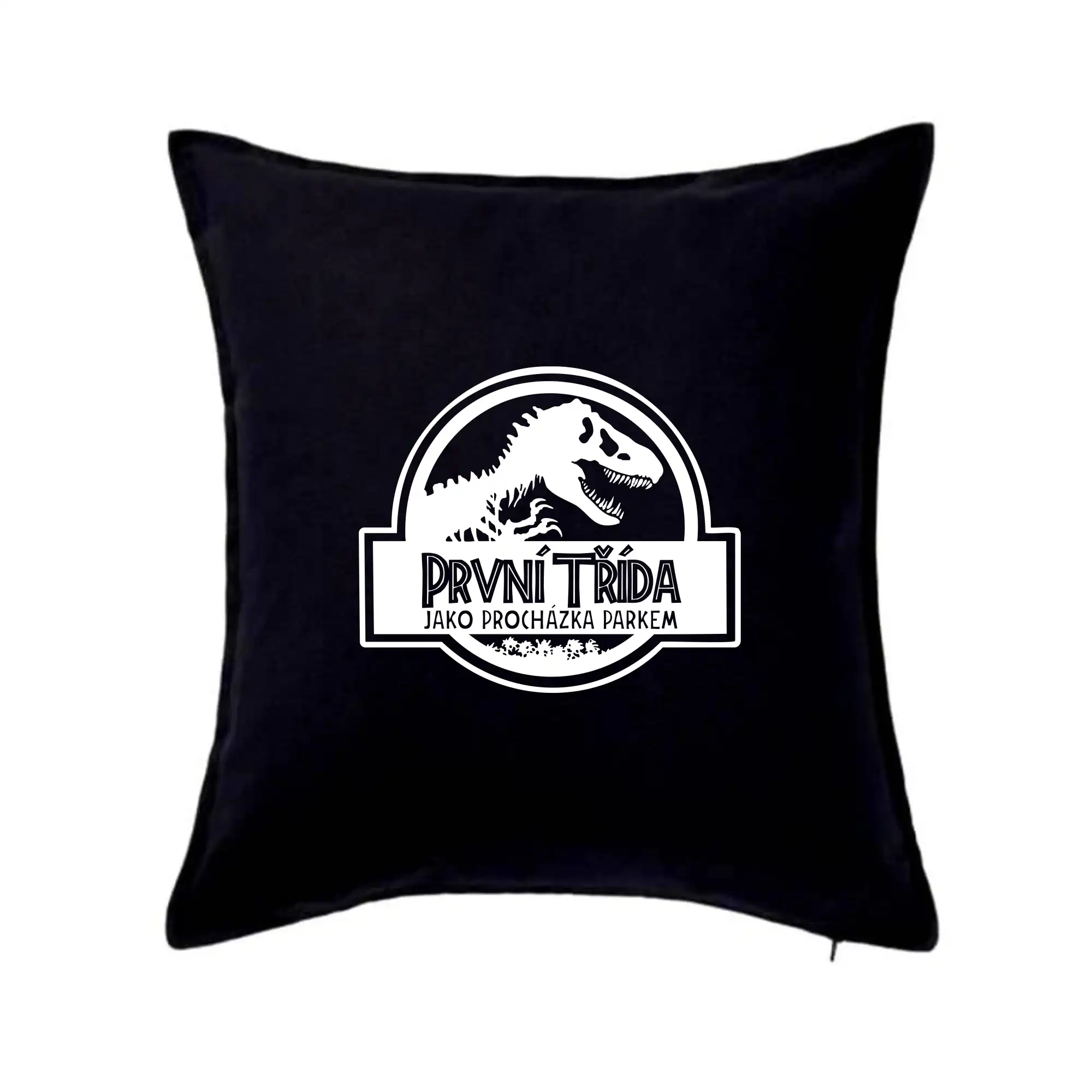 První třída jako procházka parkem