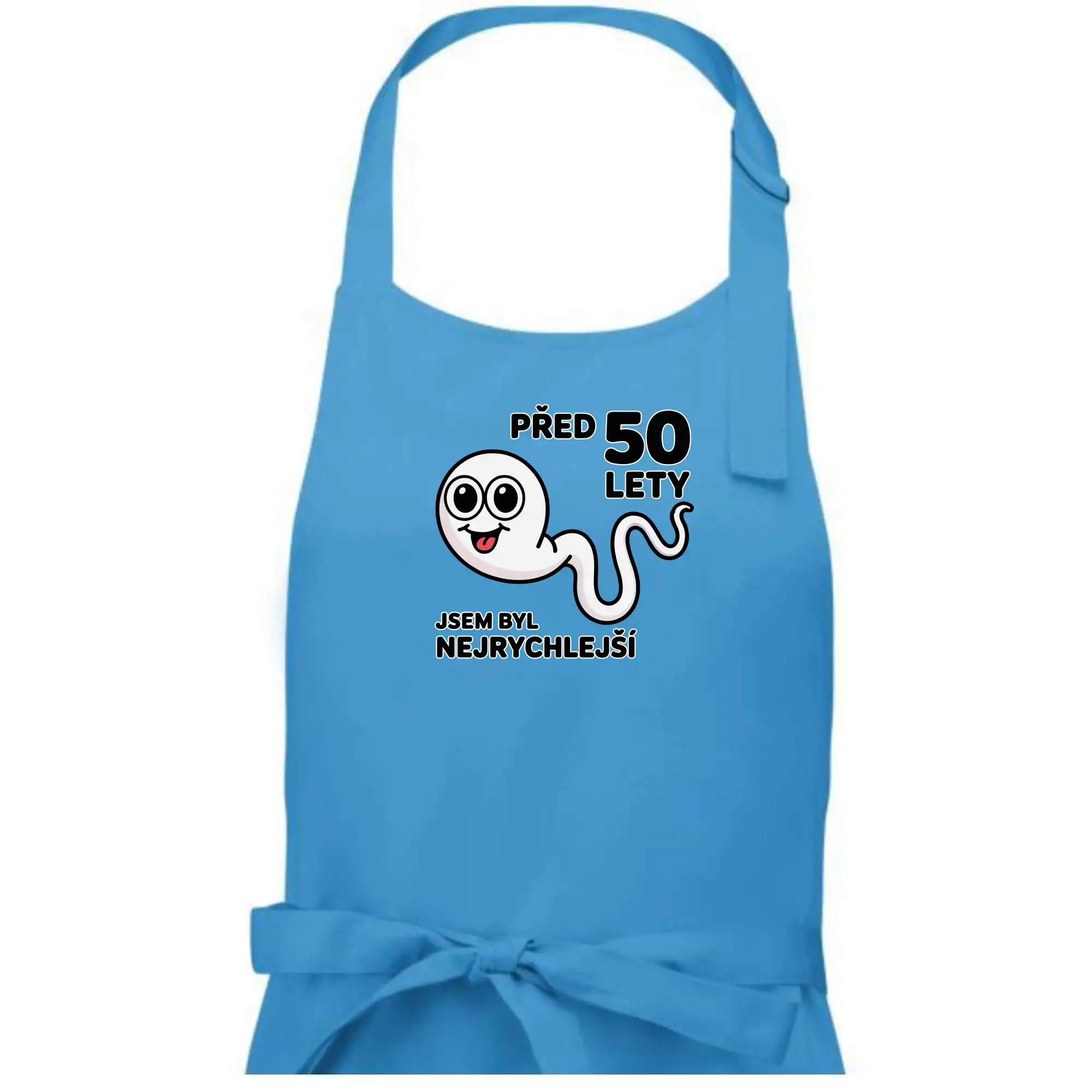 Před 50 lety jsem byl nejrychlejší