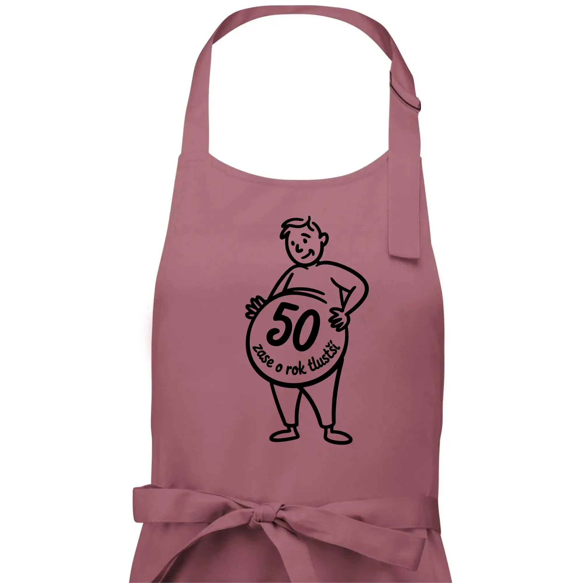 Zase o rok tlustší 50