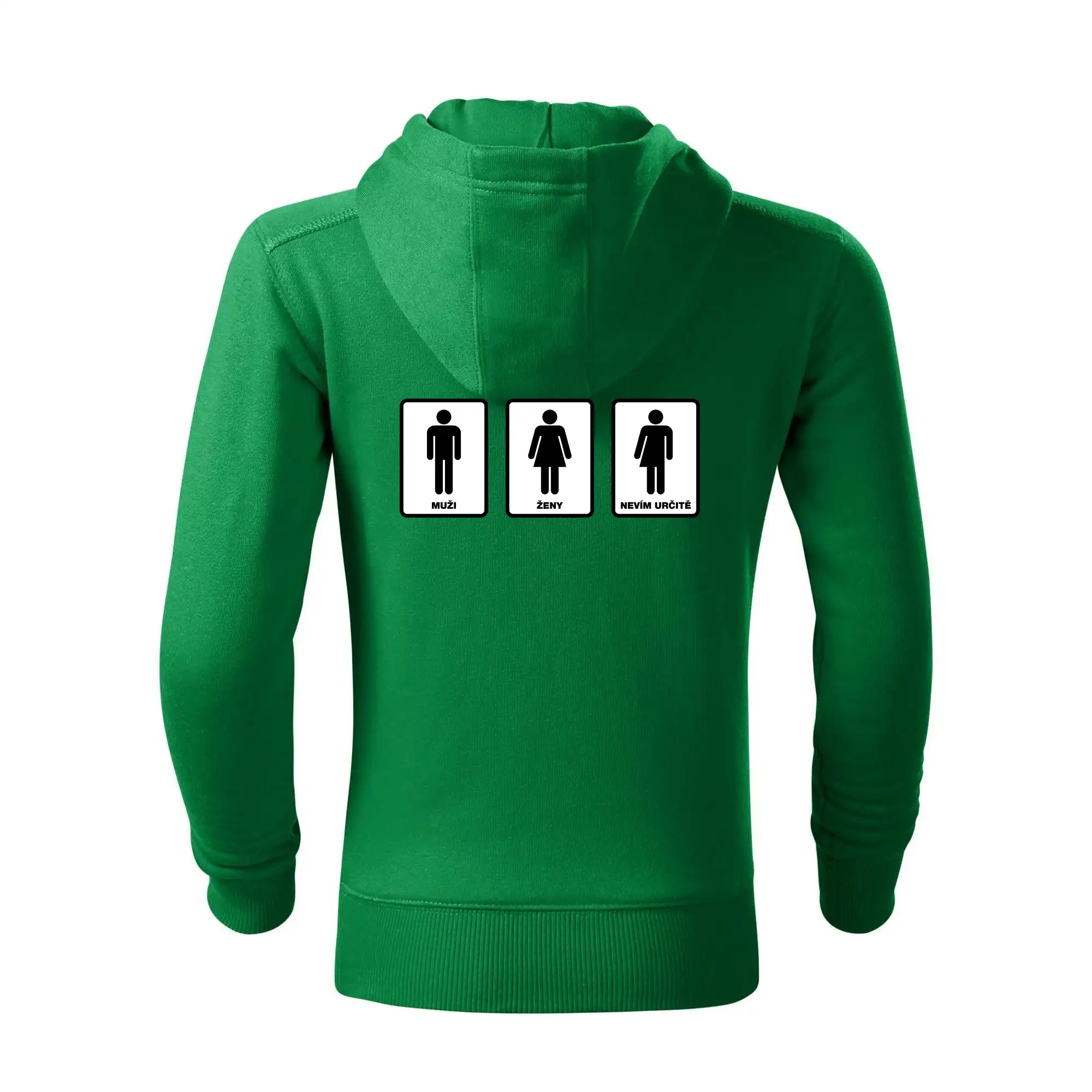 Muži, ženy, nevím to určitě  (Hana-creative)