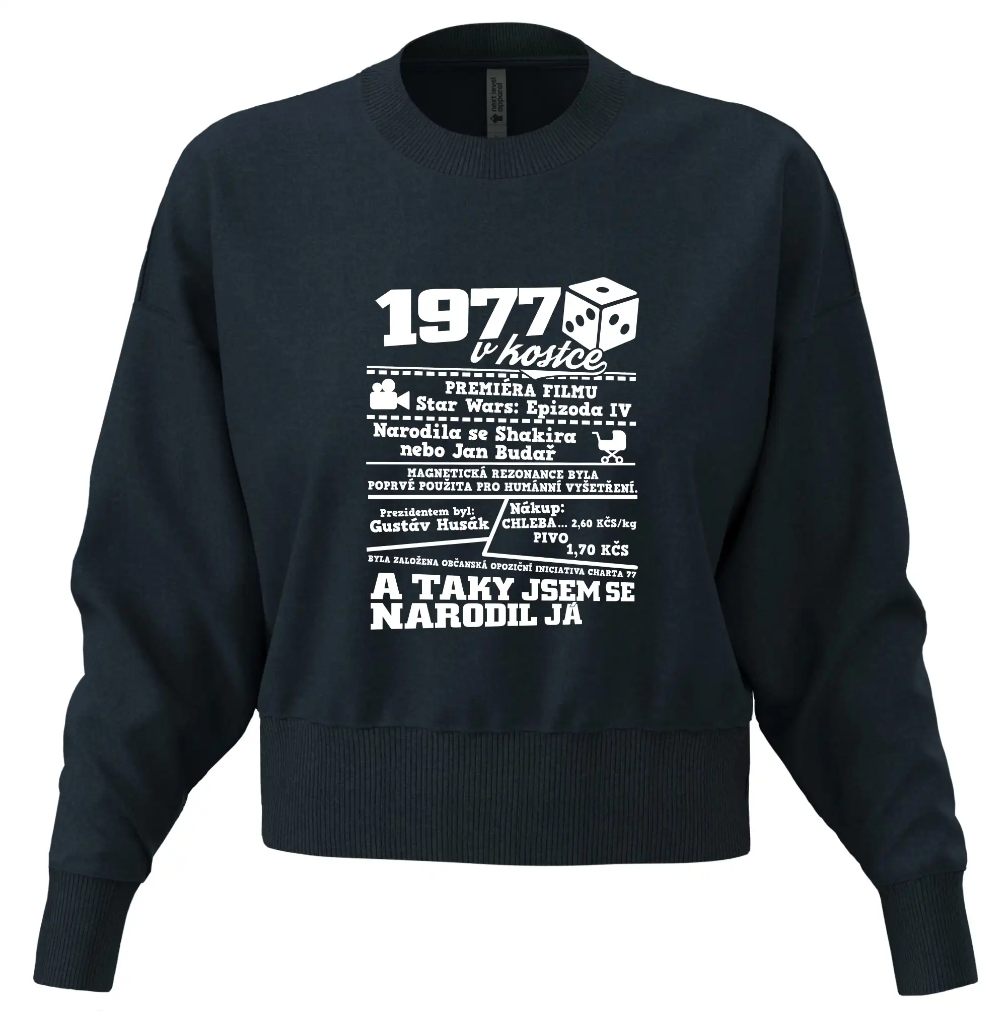 1977 v kostce