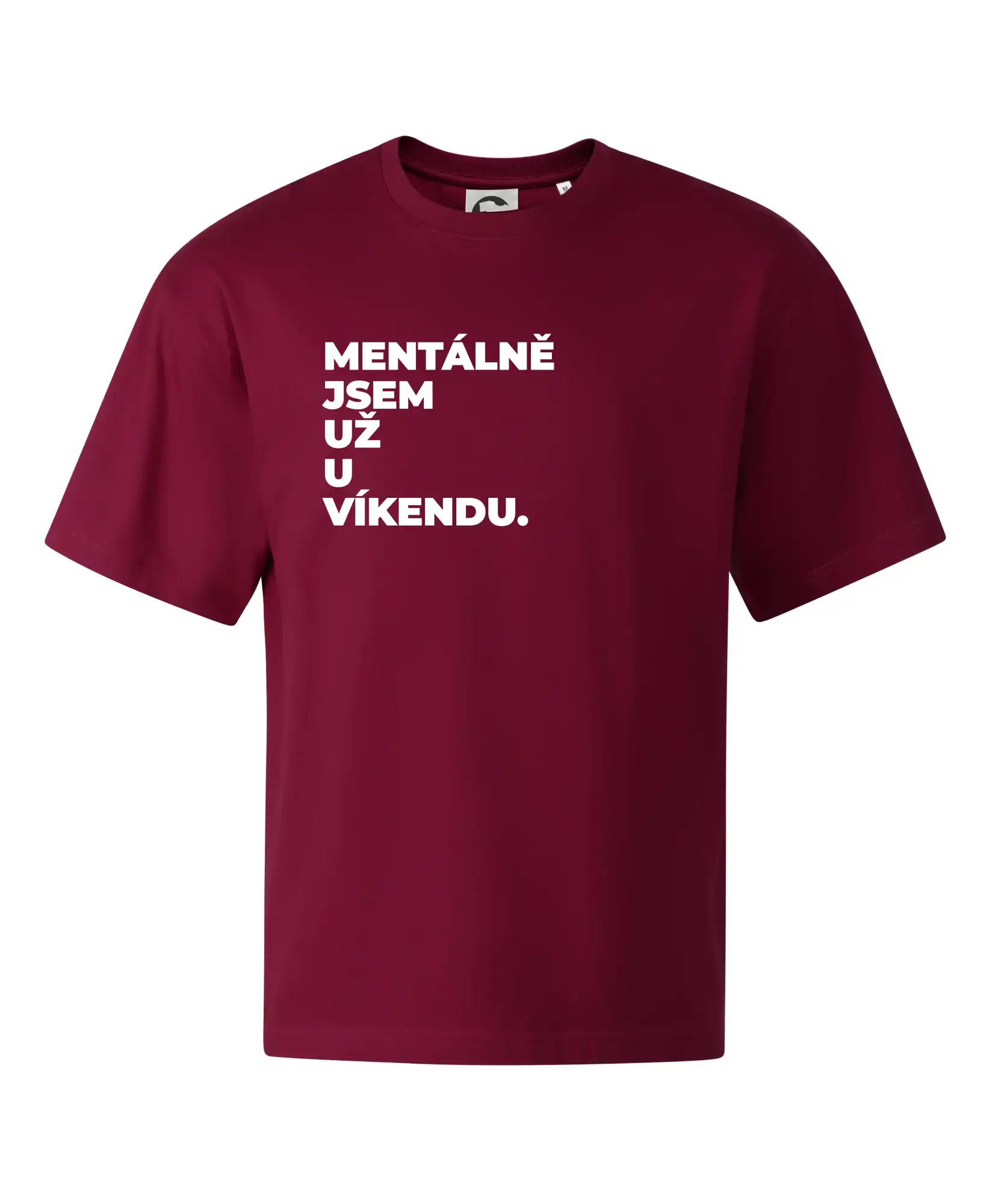 MENTÁLNĚ JSEM UŽ U VÍKENDU.