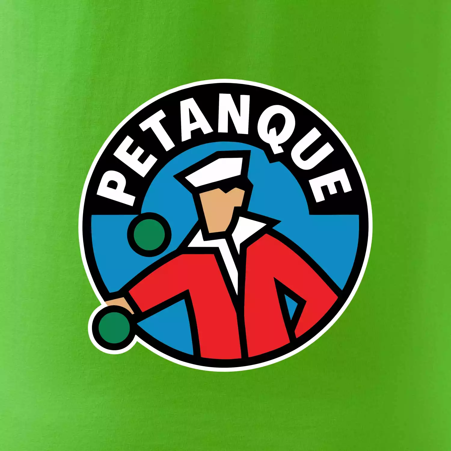 Petanque ikonka