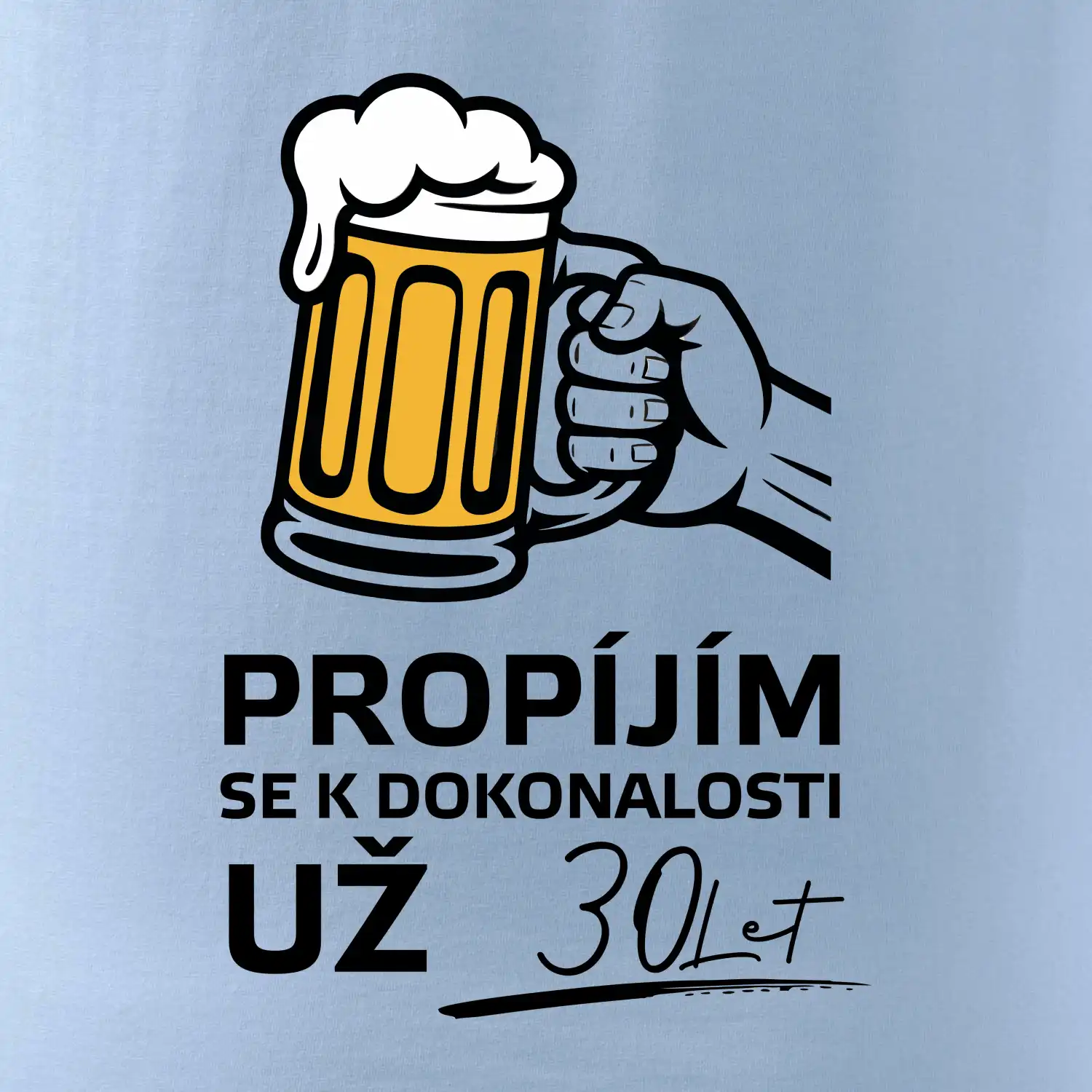 Pivo - propíjím se už 30 let