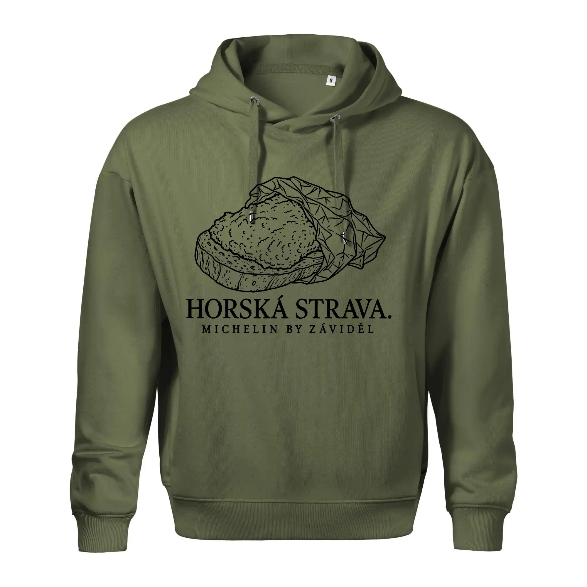 Horská strava Michelin by záviděl