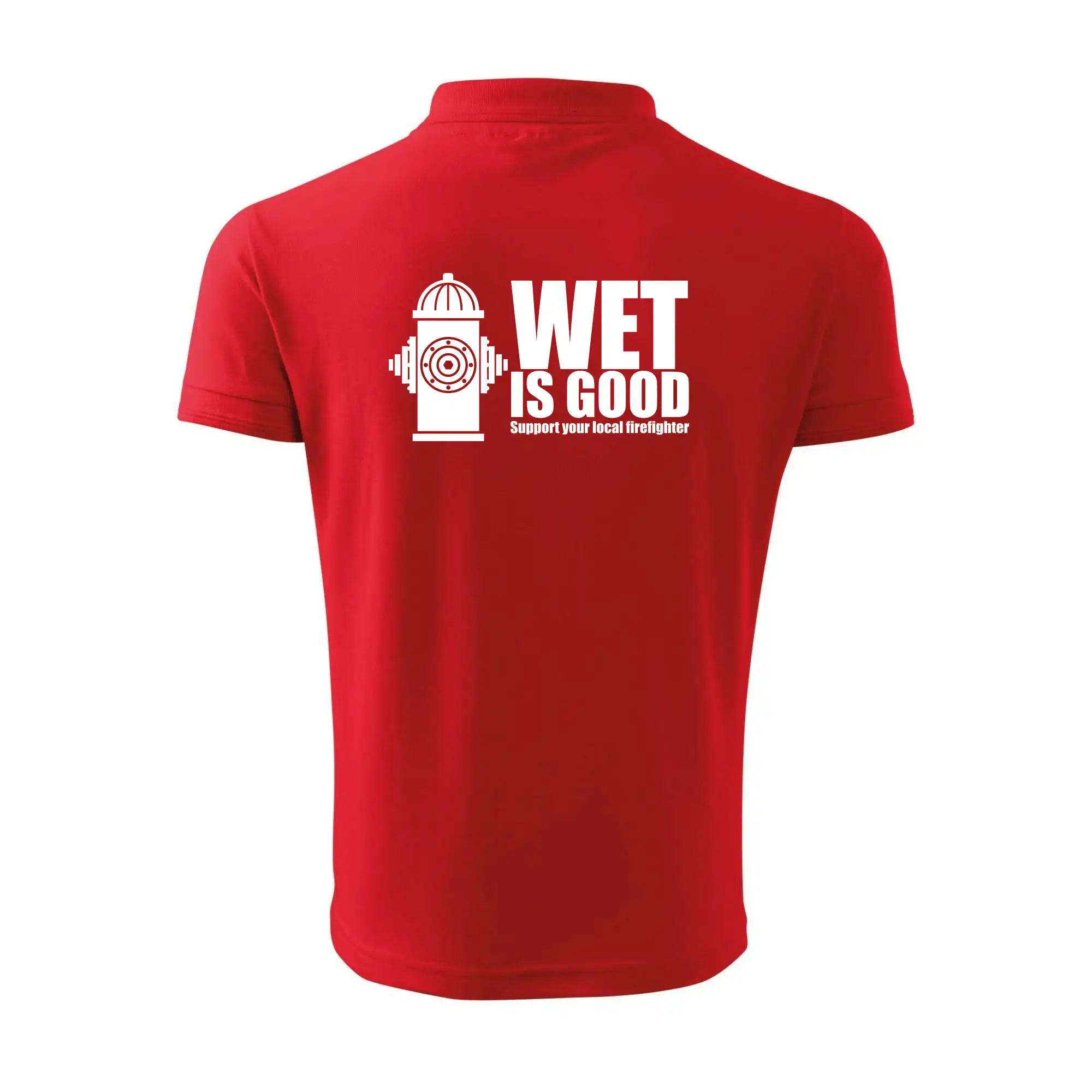 Wet is good
