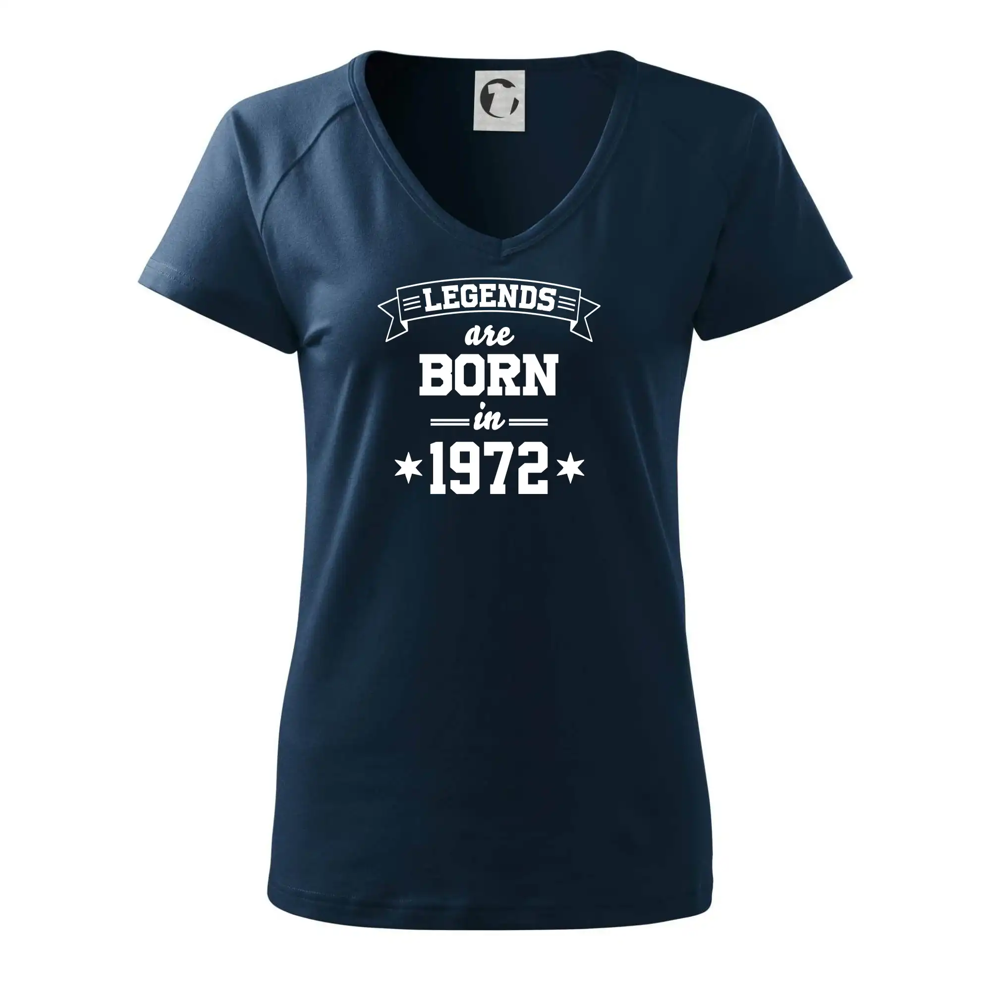 Legends are born in 1972