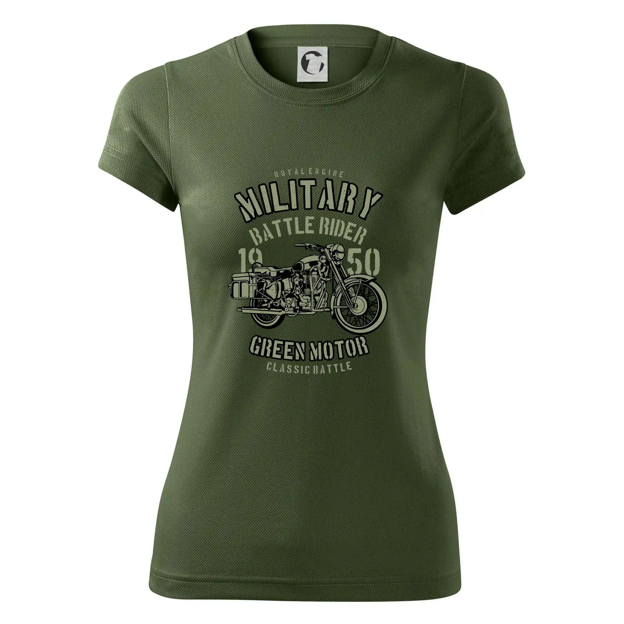 Green Military Ride