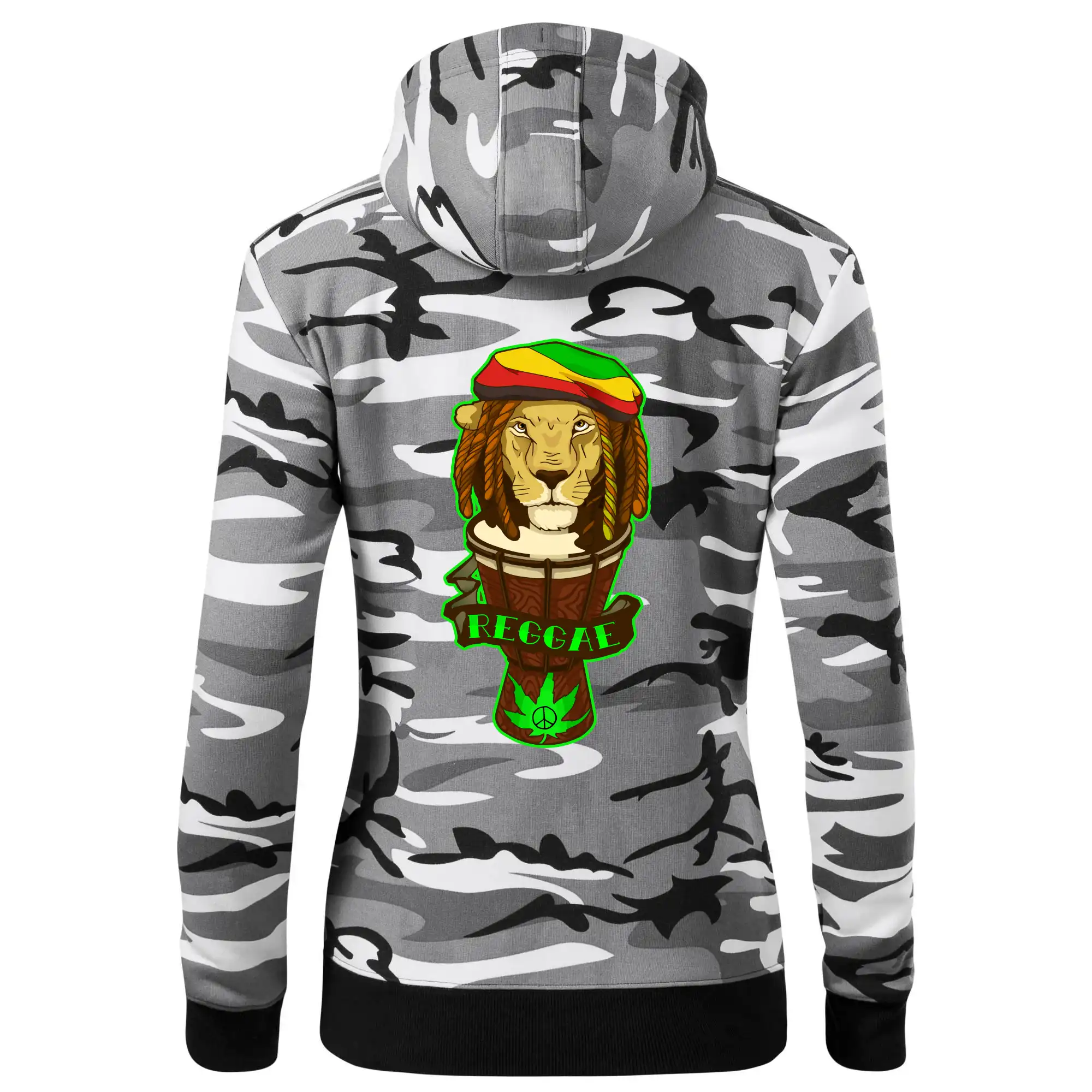 Reggae lev