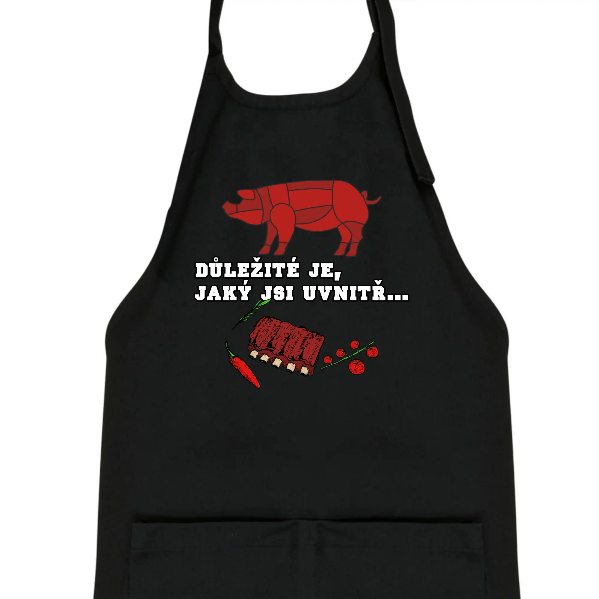 Důležité je, jaký jsi uvnitř