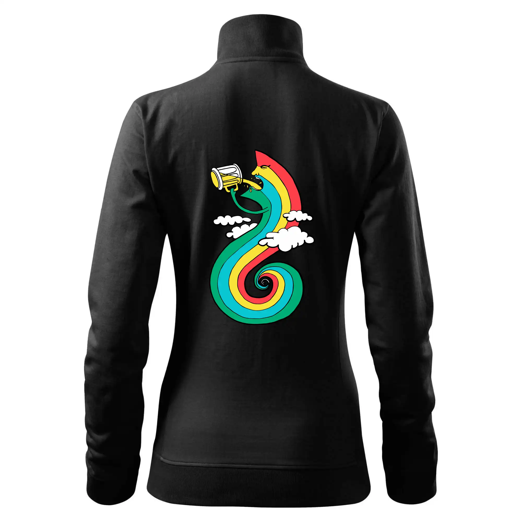 Piju jako duha (Pecka design)