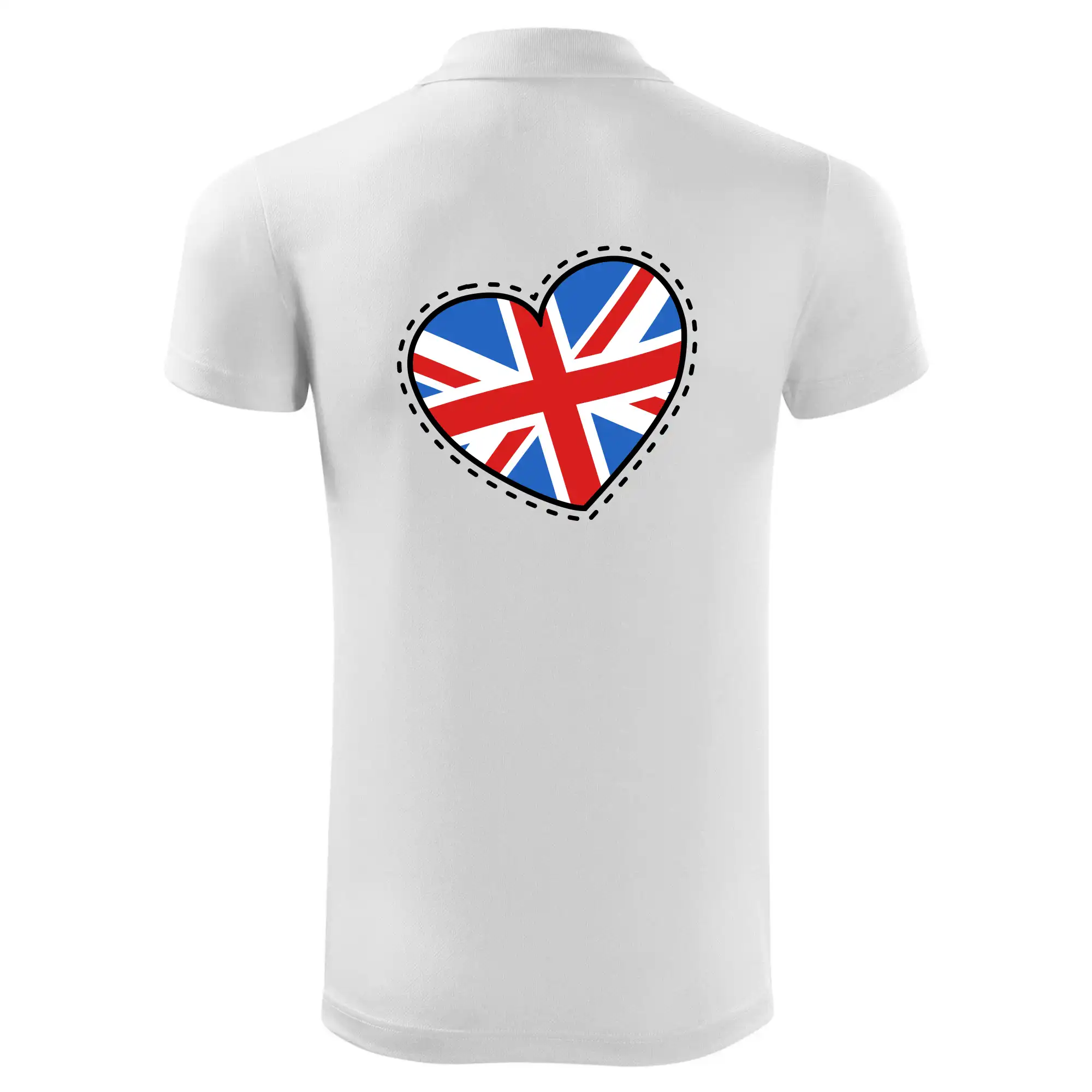 Británie srdce velké