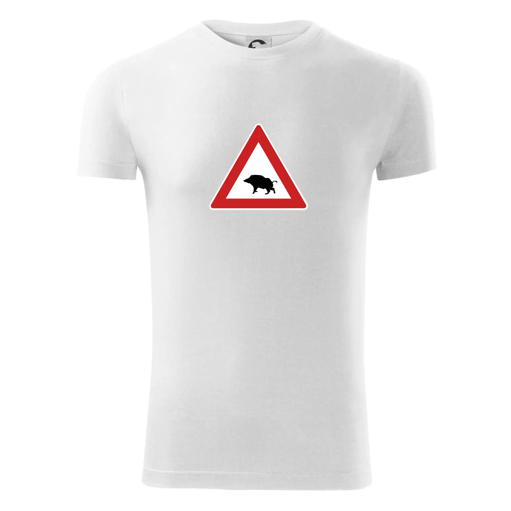 Dopravní značka - Pozor divočák