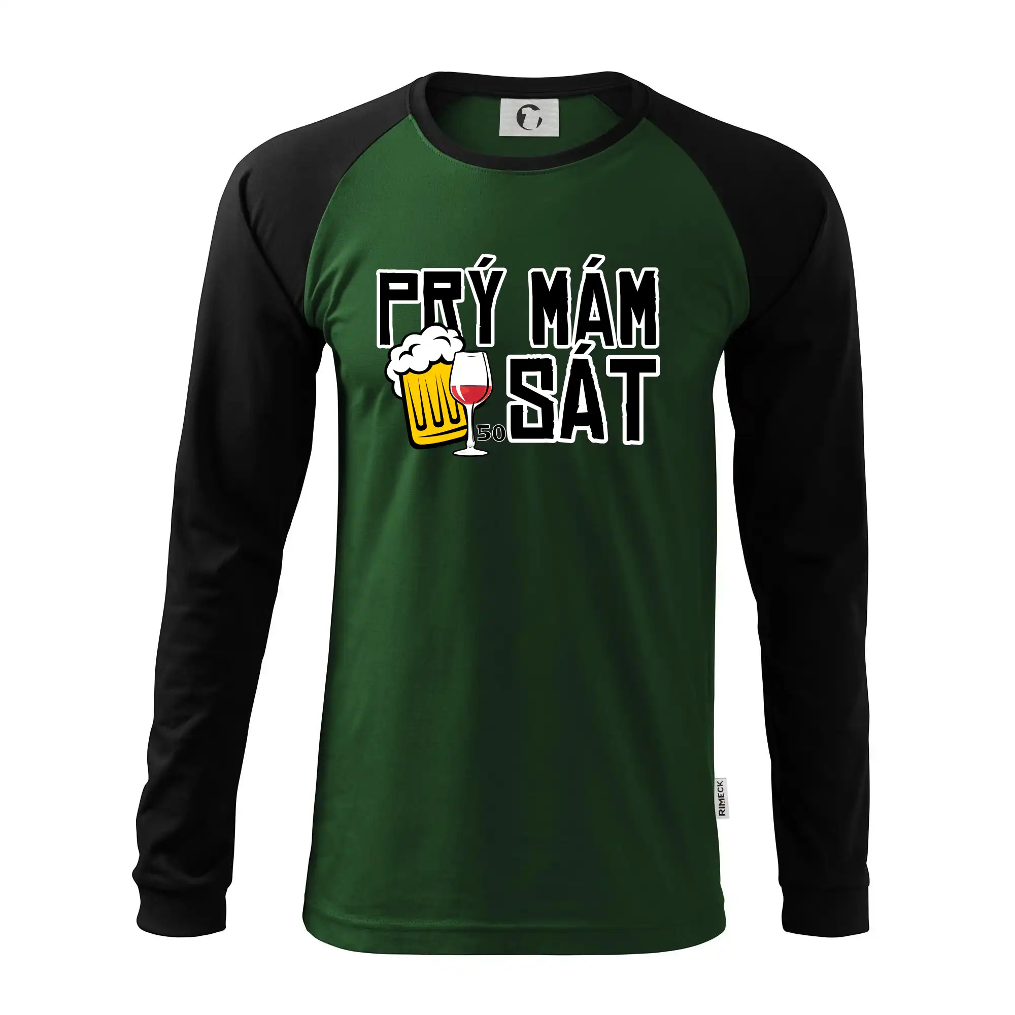 Prý mám 50 SÁT