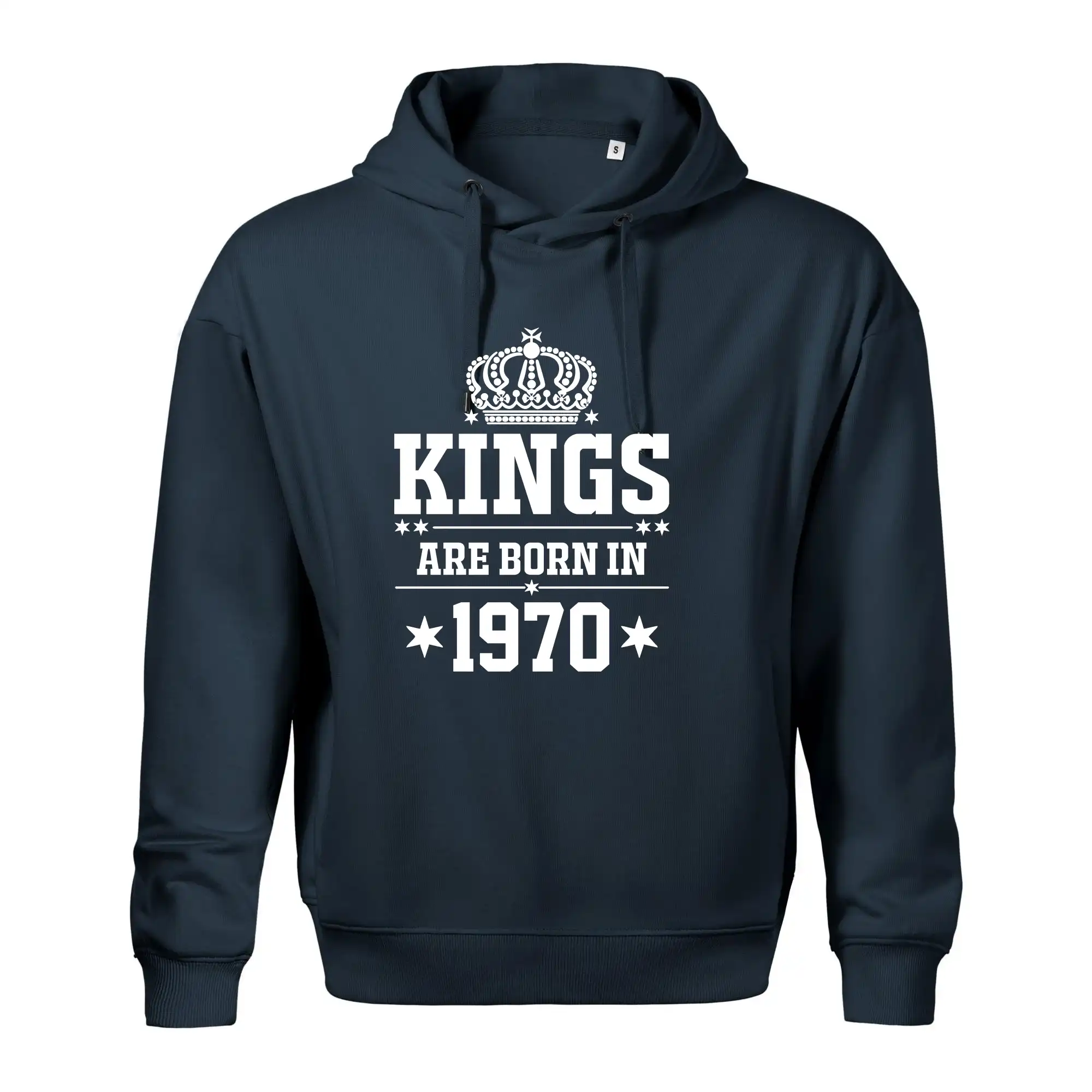 Kings are born in 1970