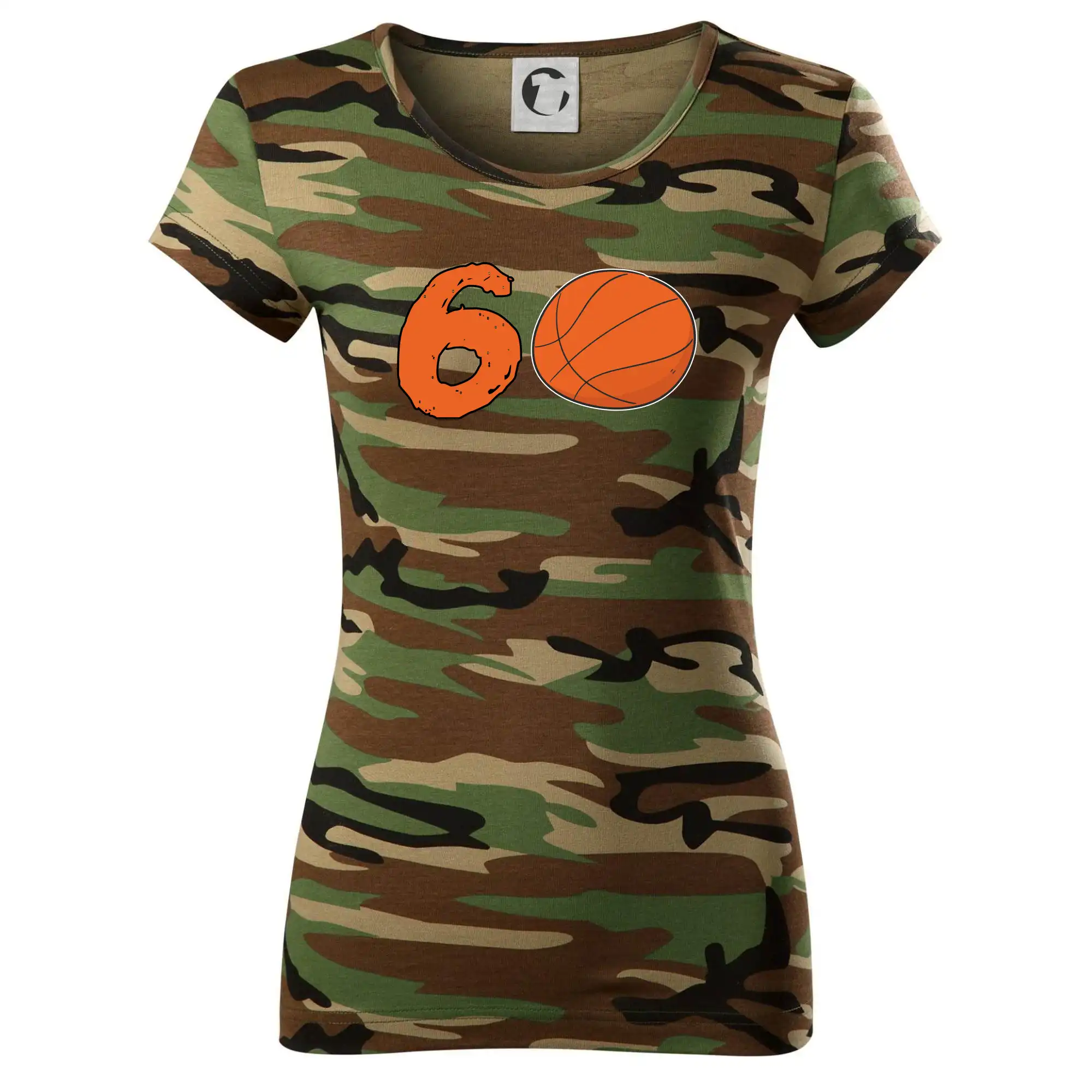 Basketball kulaté narozeniny 60