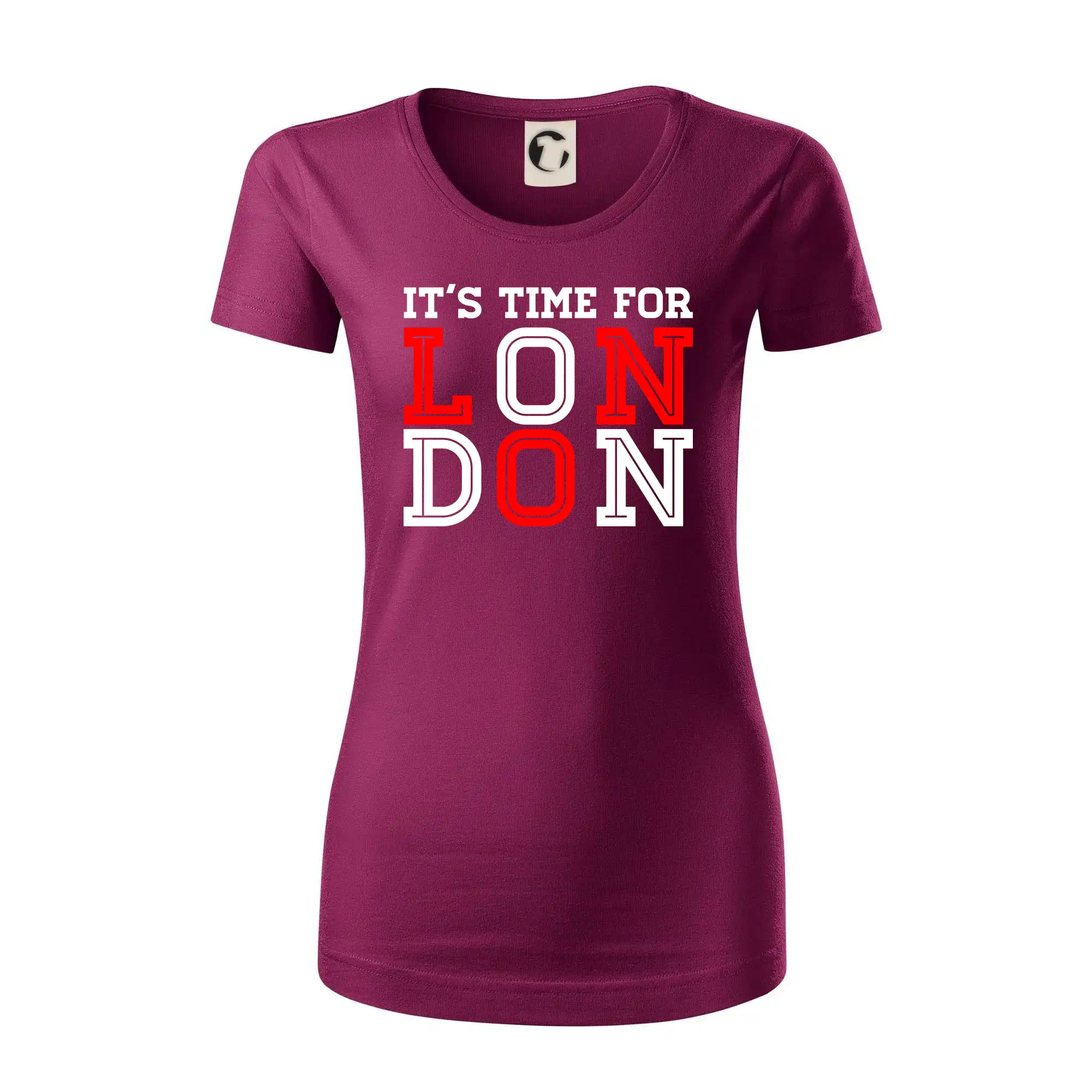 Its time for LONDON