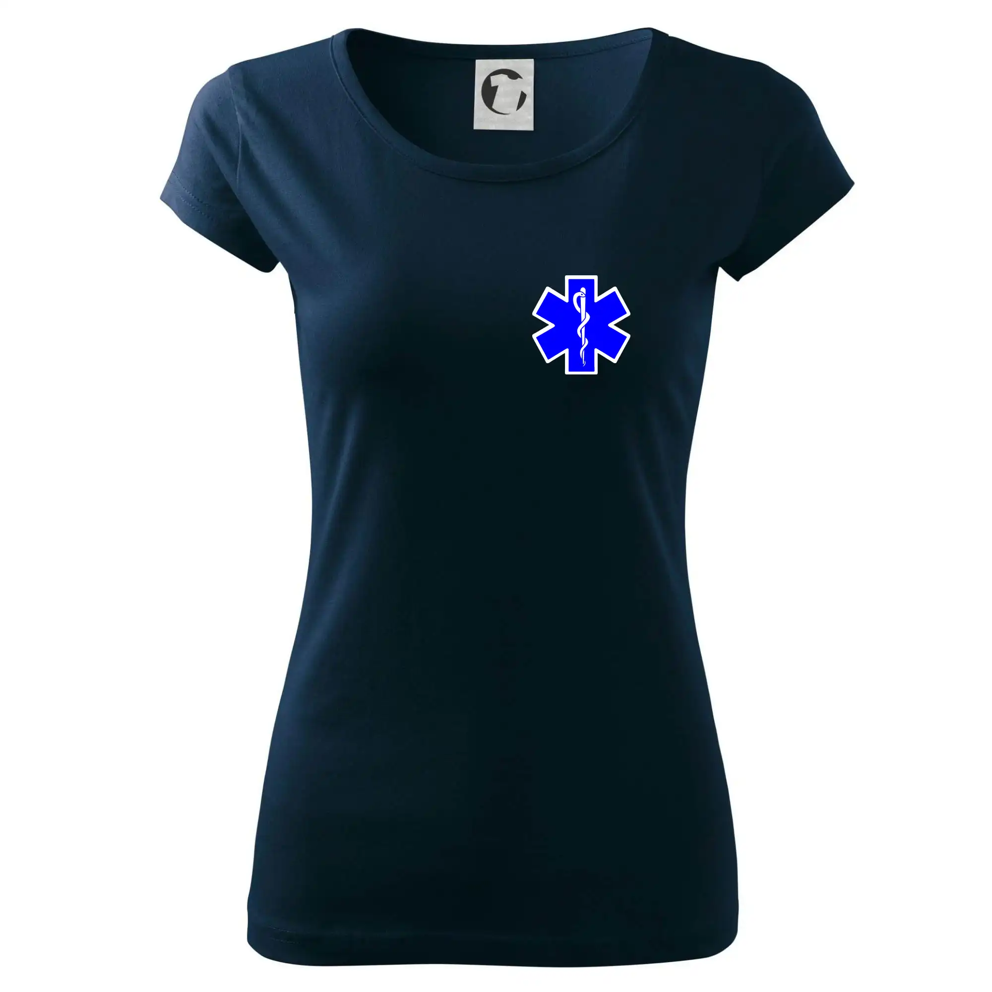 Hvězda samostatná - záchranář / rescue