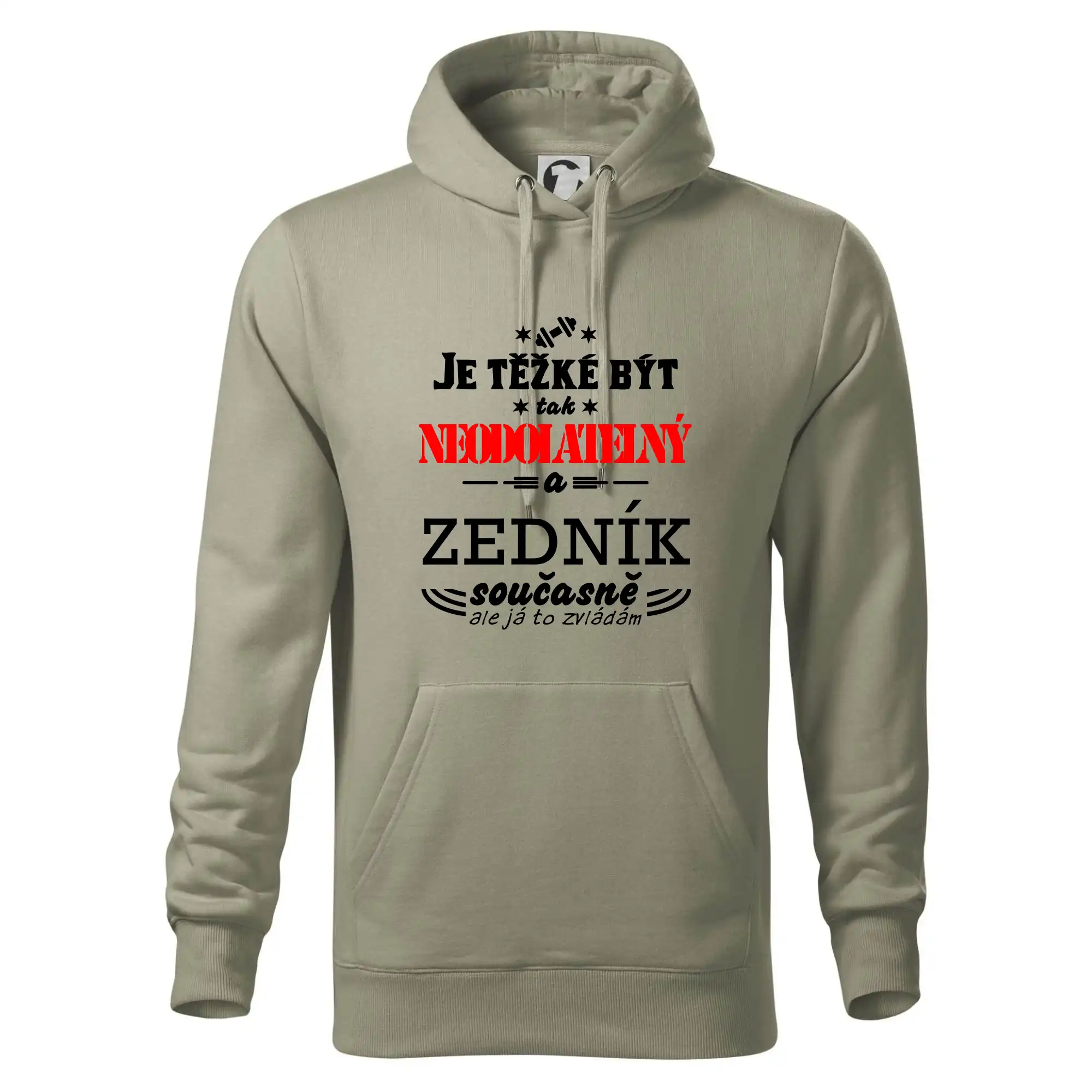 Je těžké být neodolatelný zedník