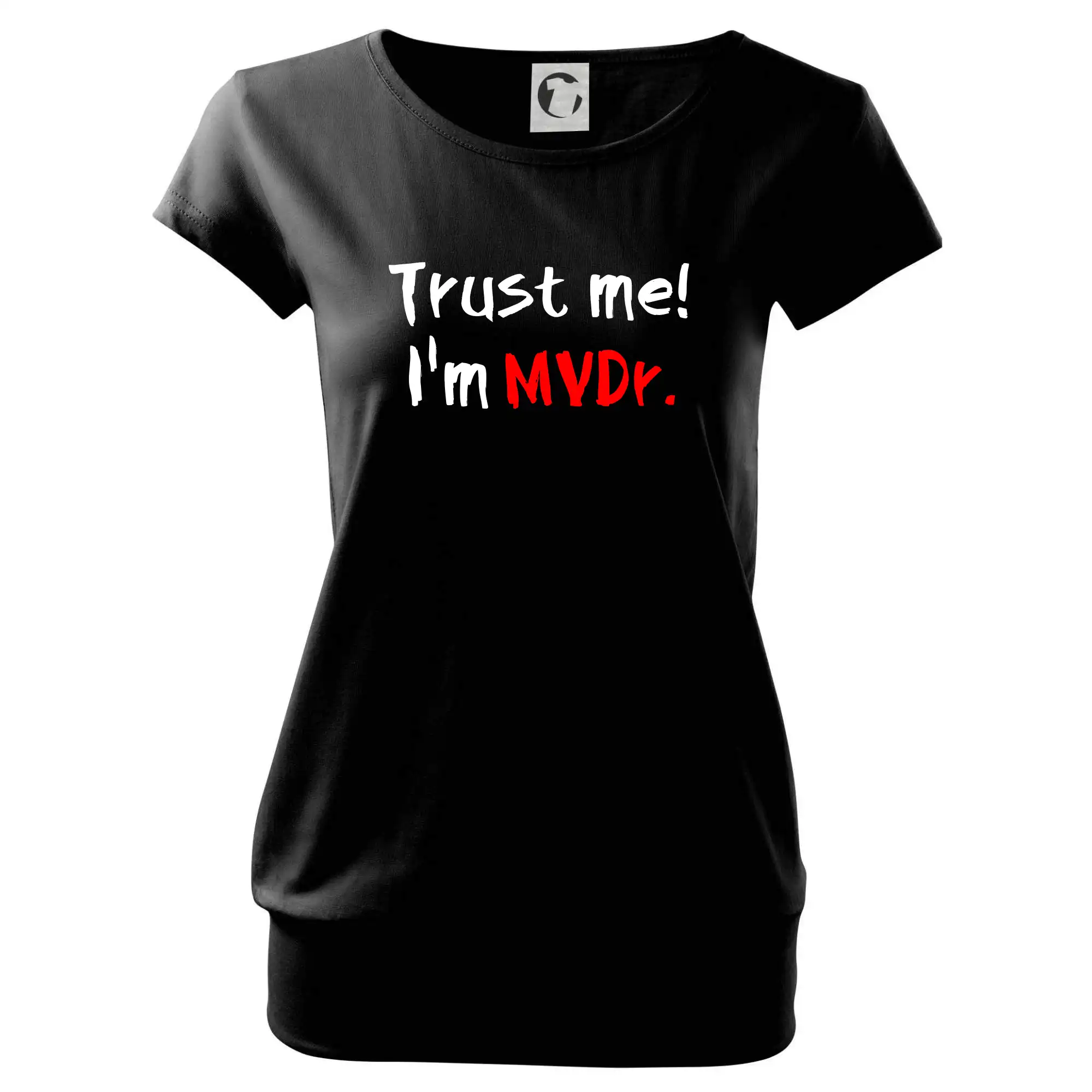 Trust me I´m  MVDr. / Věř mi jsem MVDr.