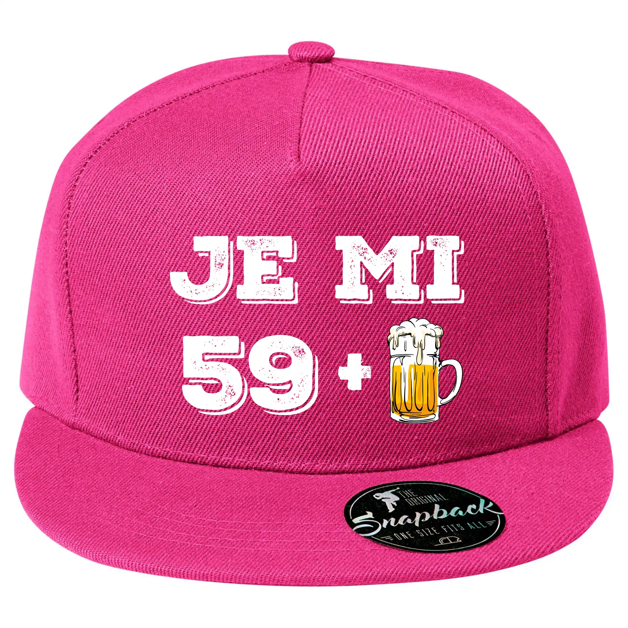Je mi 60 pivo
