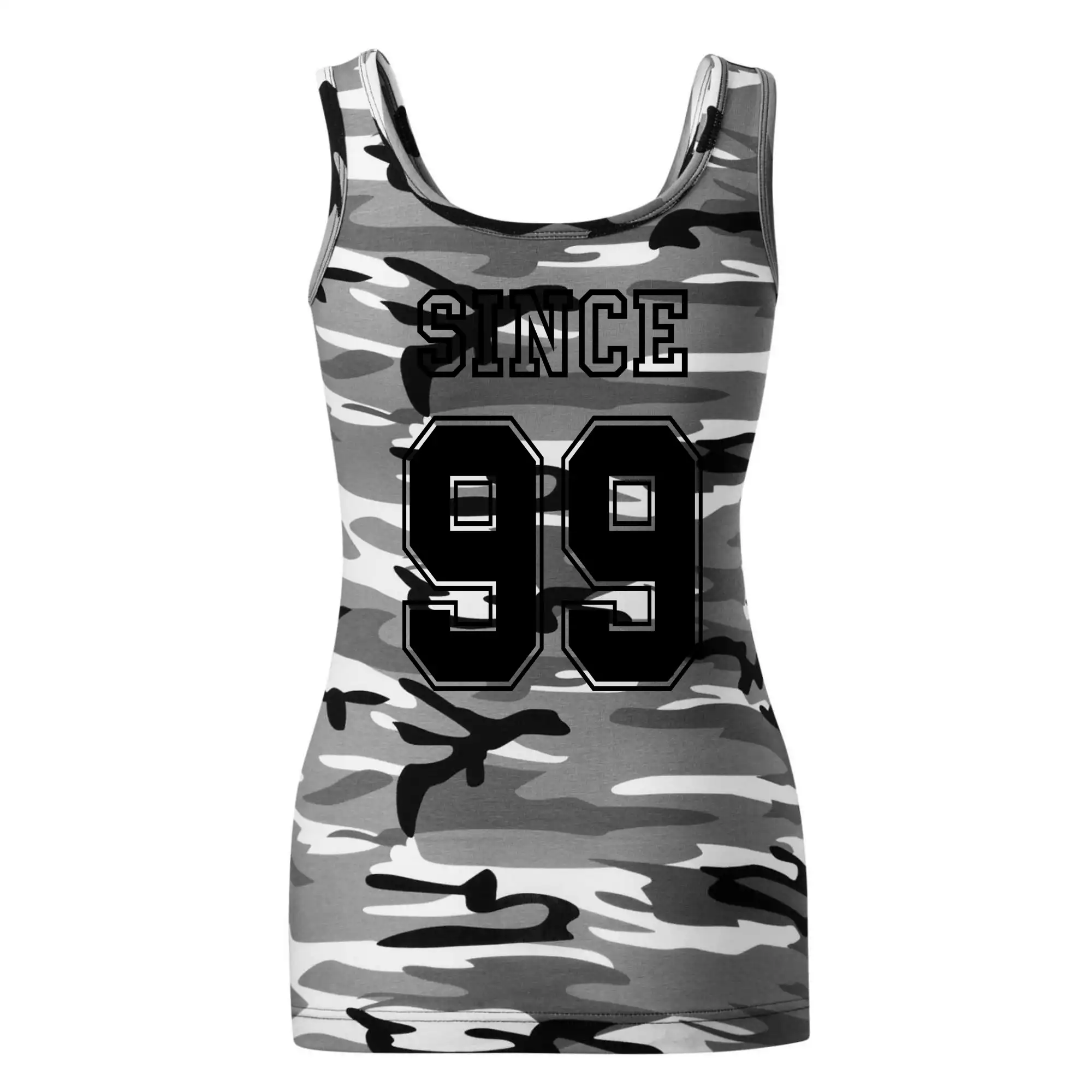 Since (váš ročník)