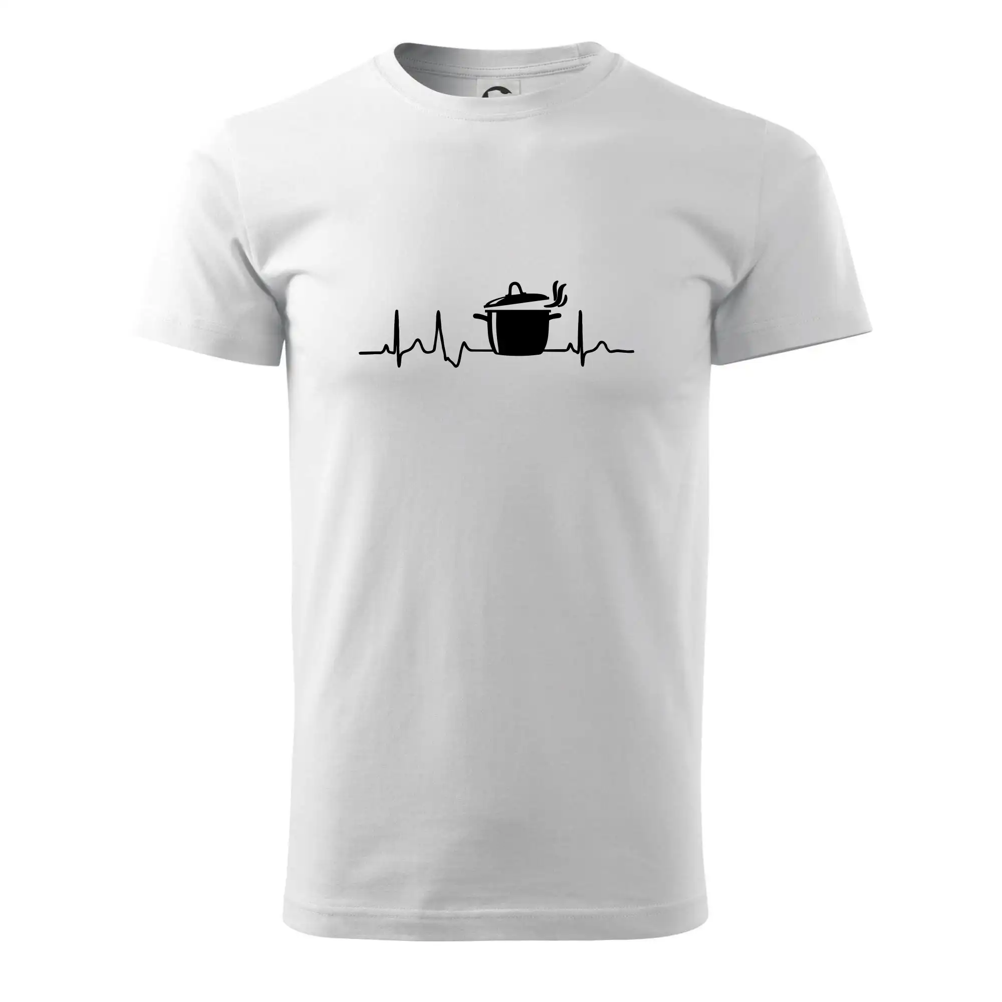 EKG kuchař hrnec