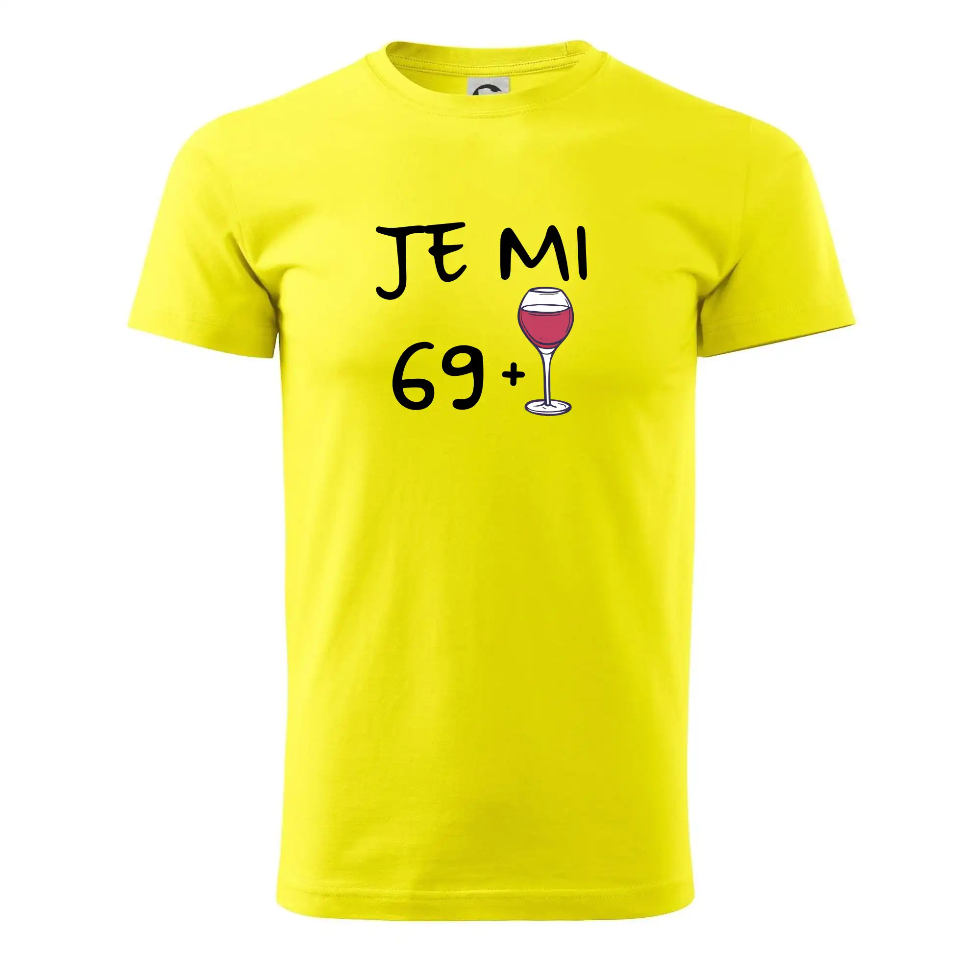 Je mi 69 (70) víno