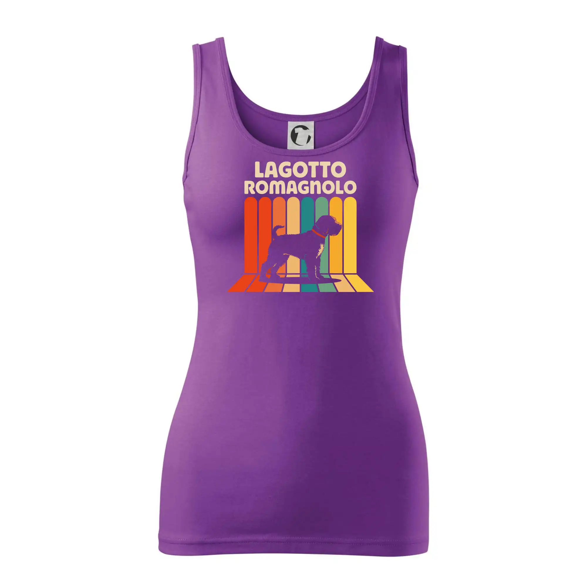 Lagotto romagnolo vintage