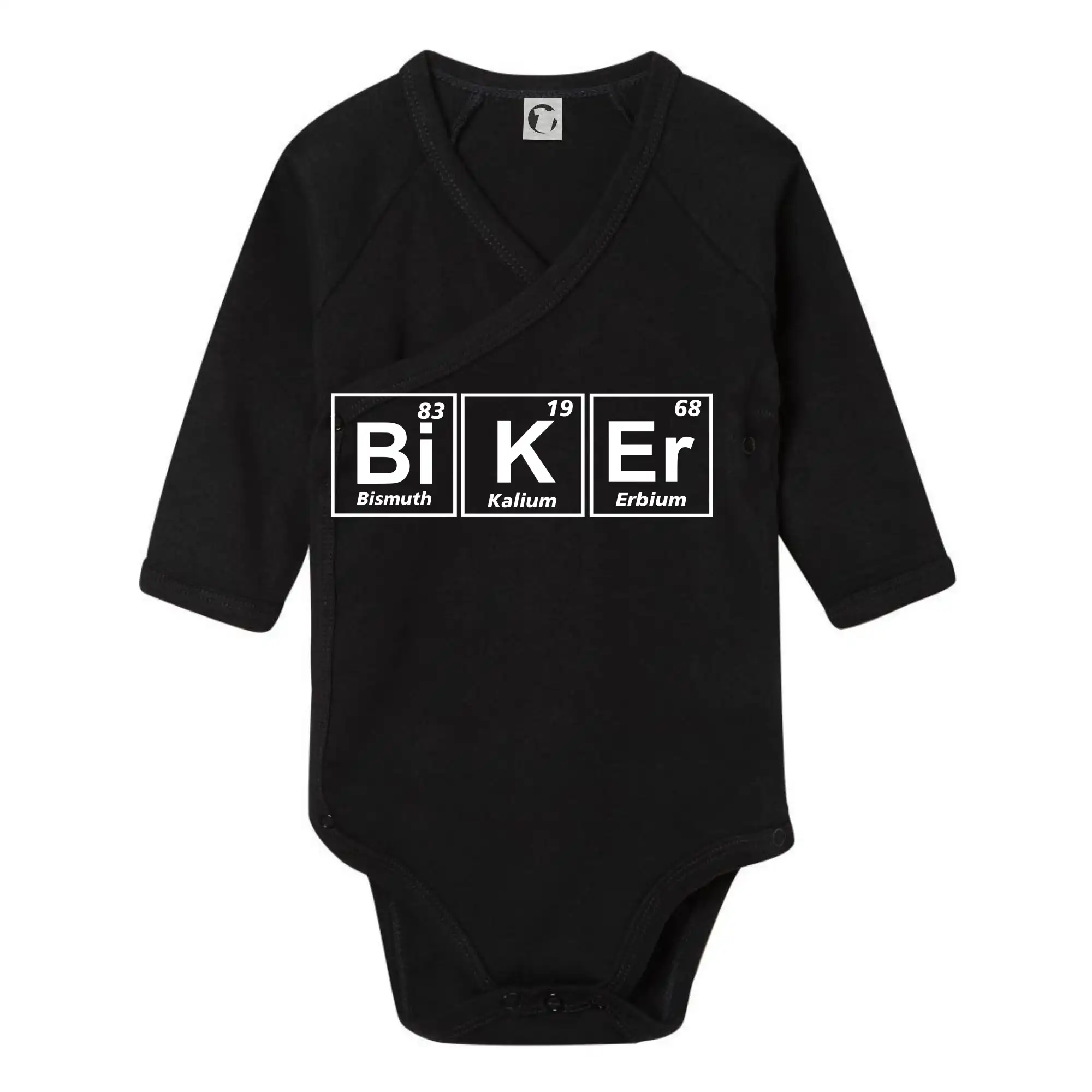 Biker  - Tabulka prvků