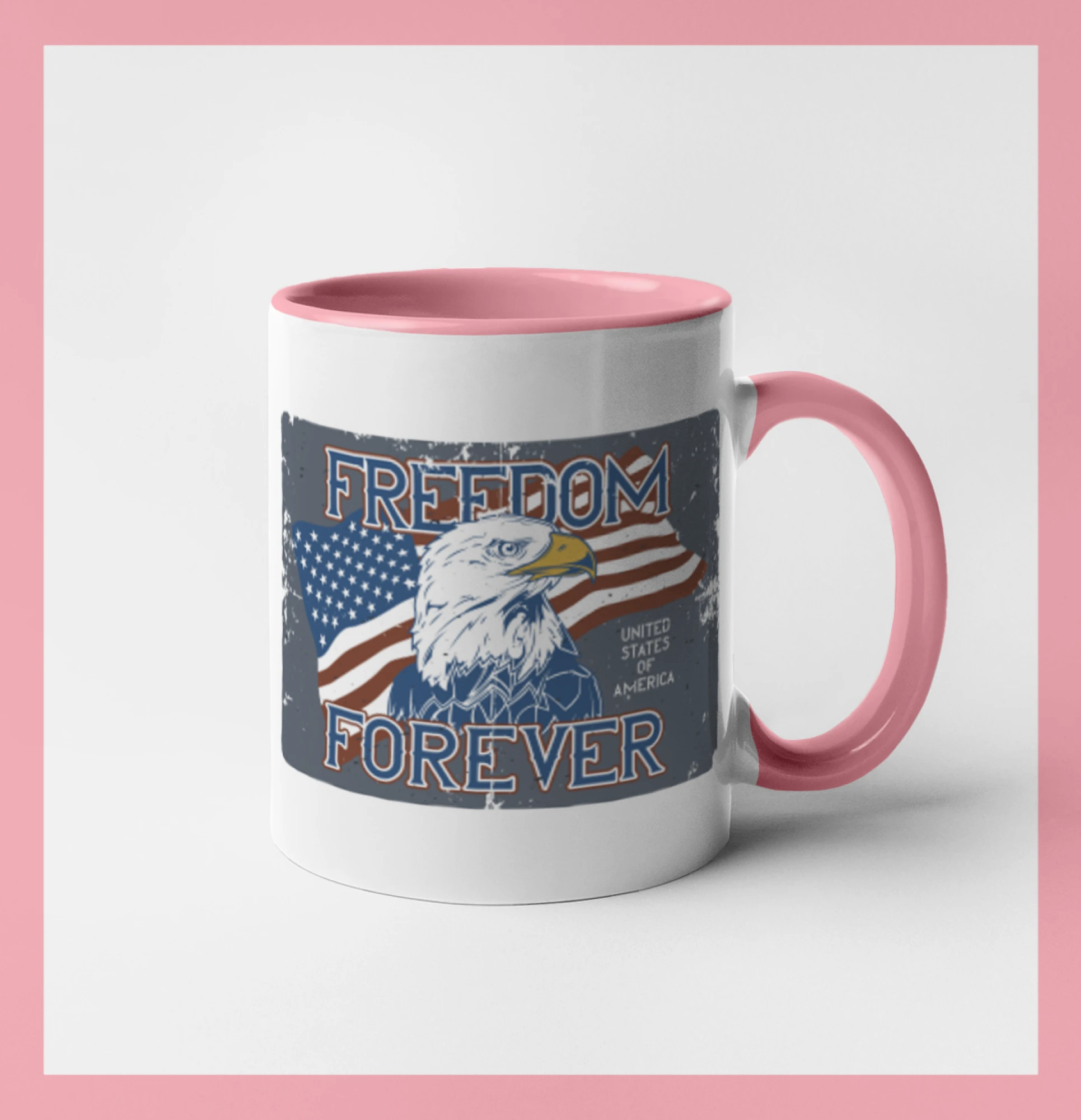 Freedom forever USA