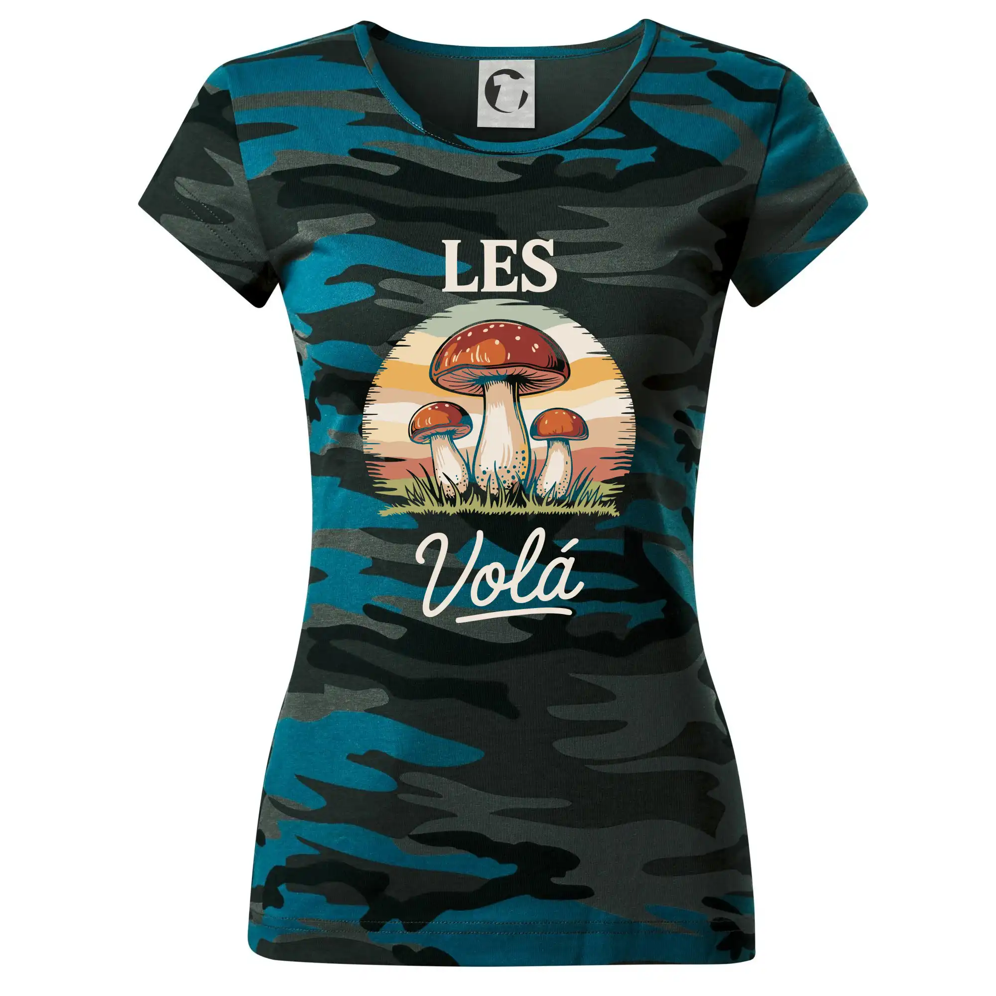 Les volá