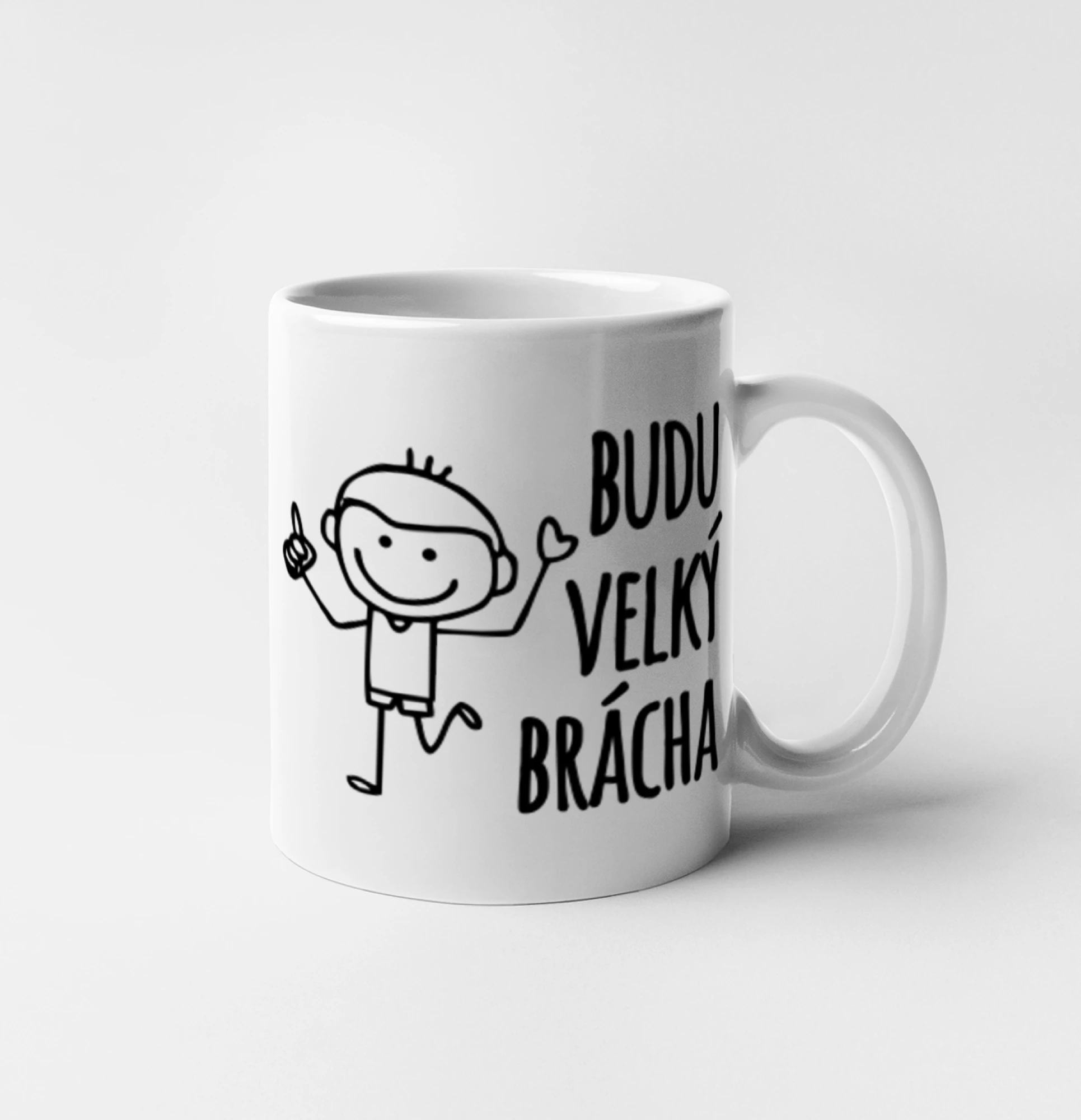 Budu velký brácha