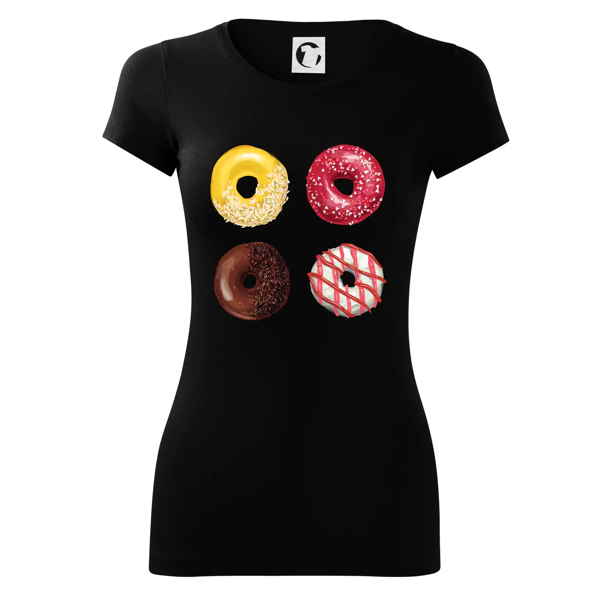 4 donuty
