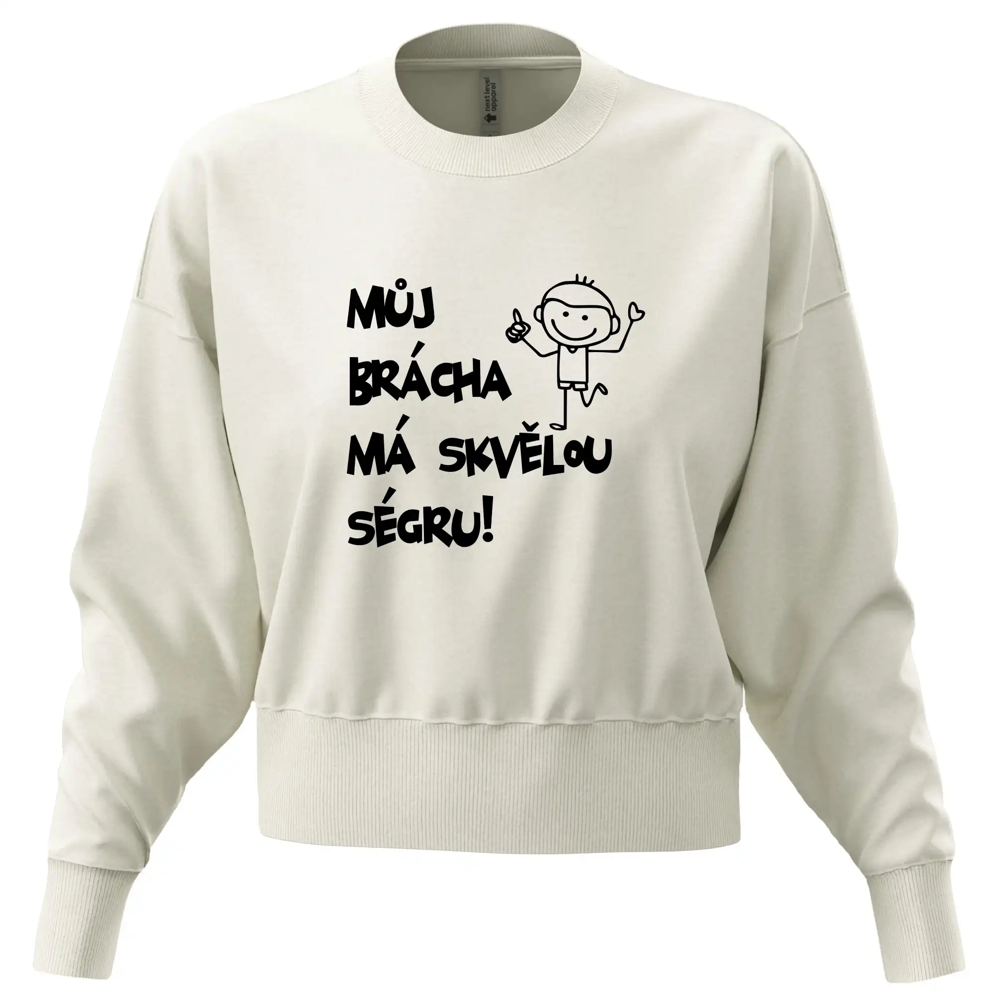Můj brácha má skvělou ségru