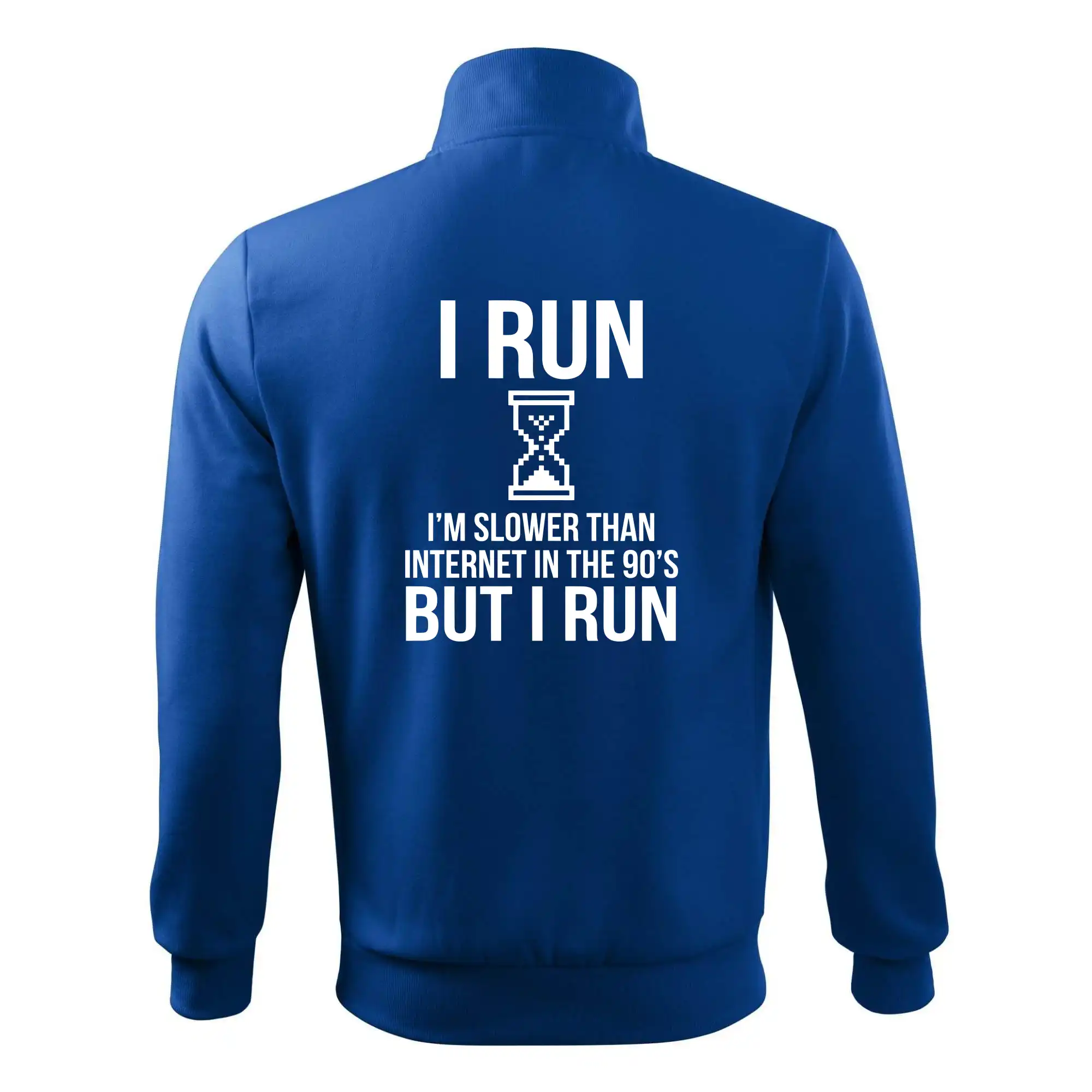 I run slower then internet