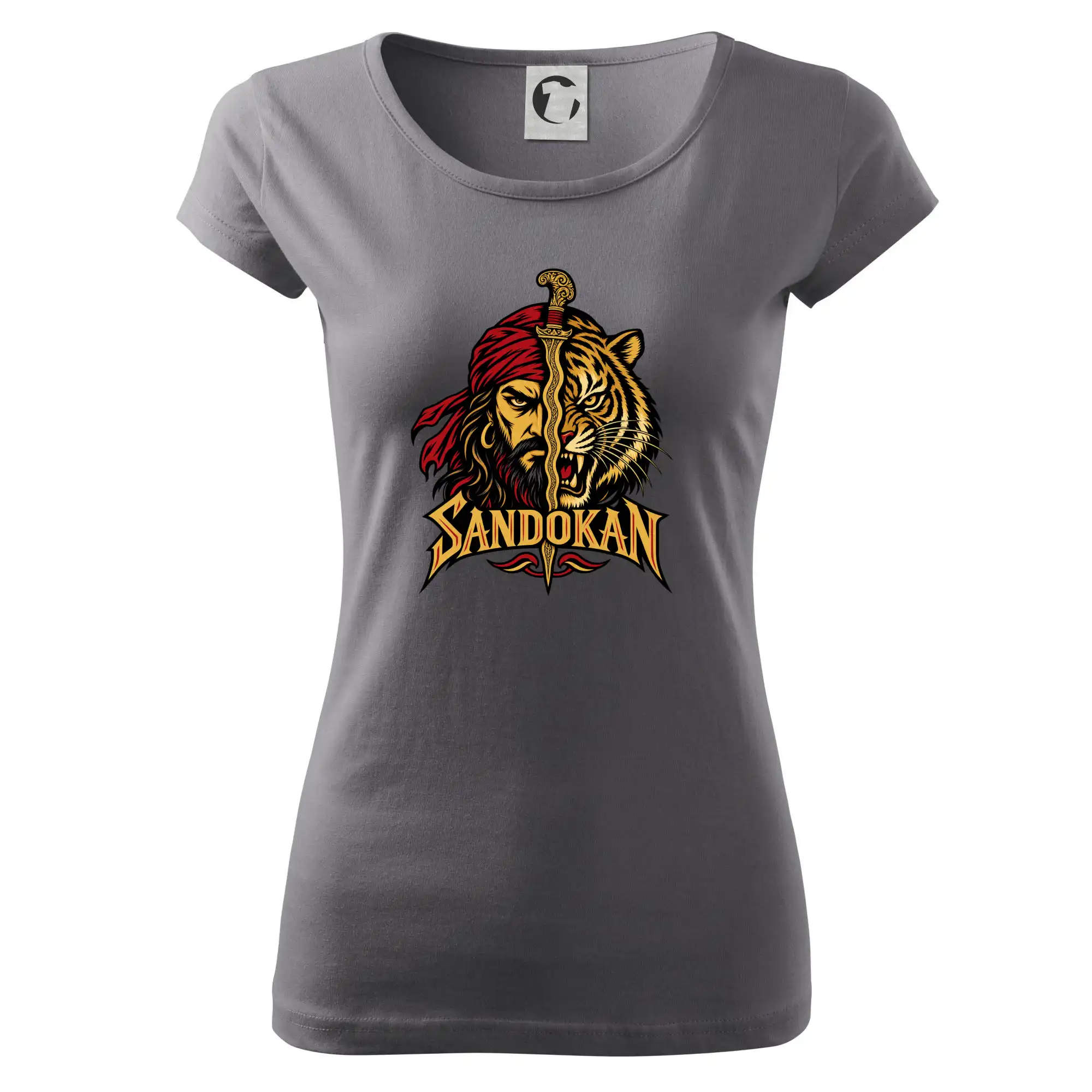 Sandokan tygr a kris