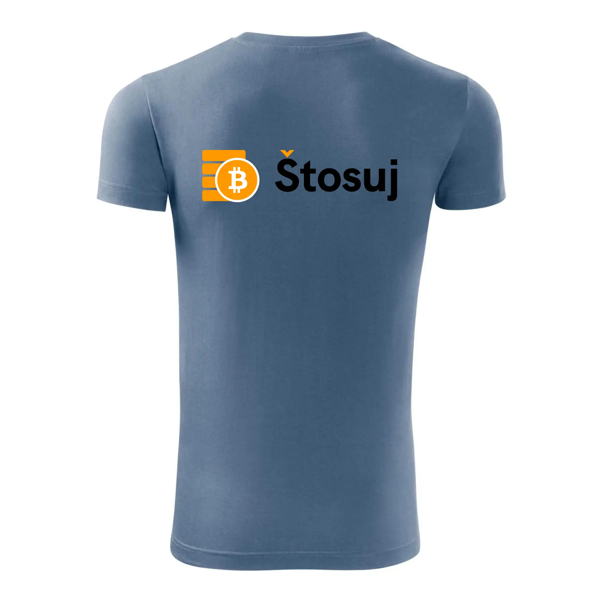 Štosuj - Logo na prso + záda