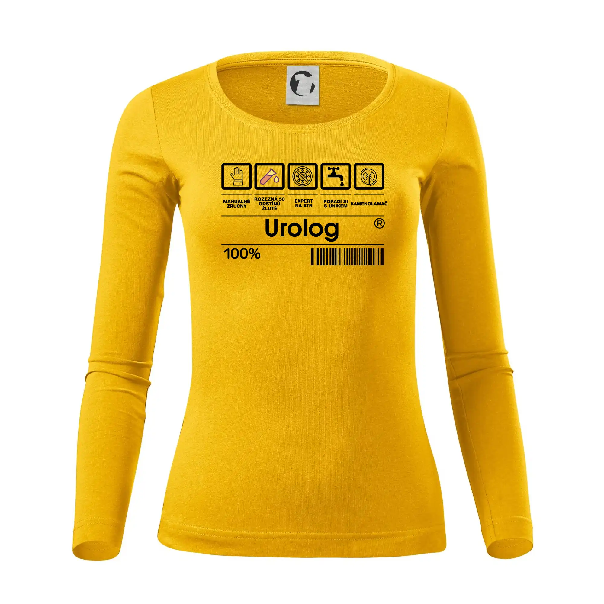 Čárový kód - urolog