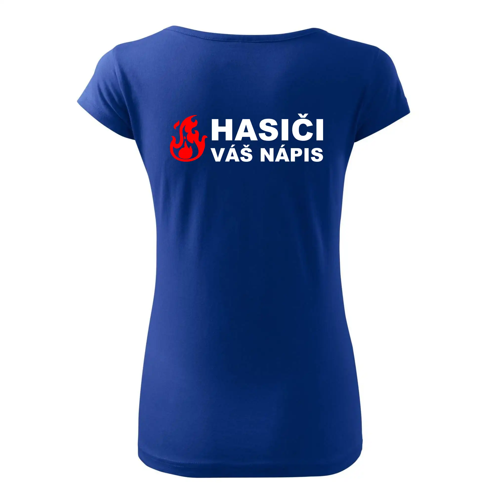 Hasiči (oheň,  Firesport, název sboru - vlastní nápis)