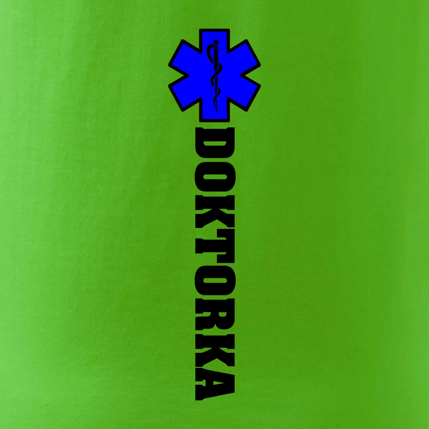 Hvězda života - doktorka