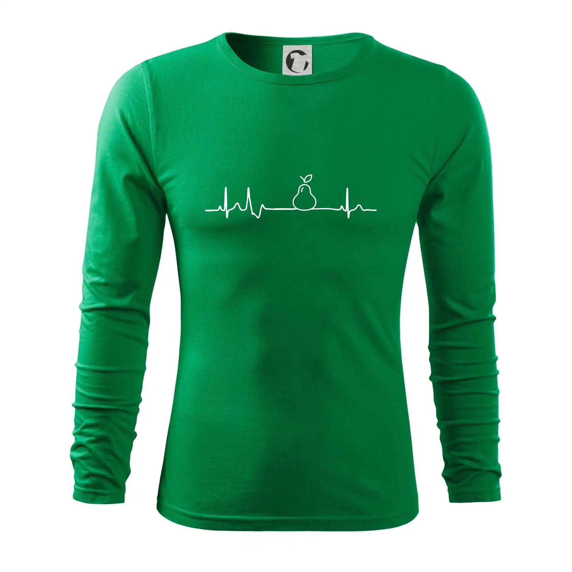 Hruška EKG
