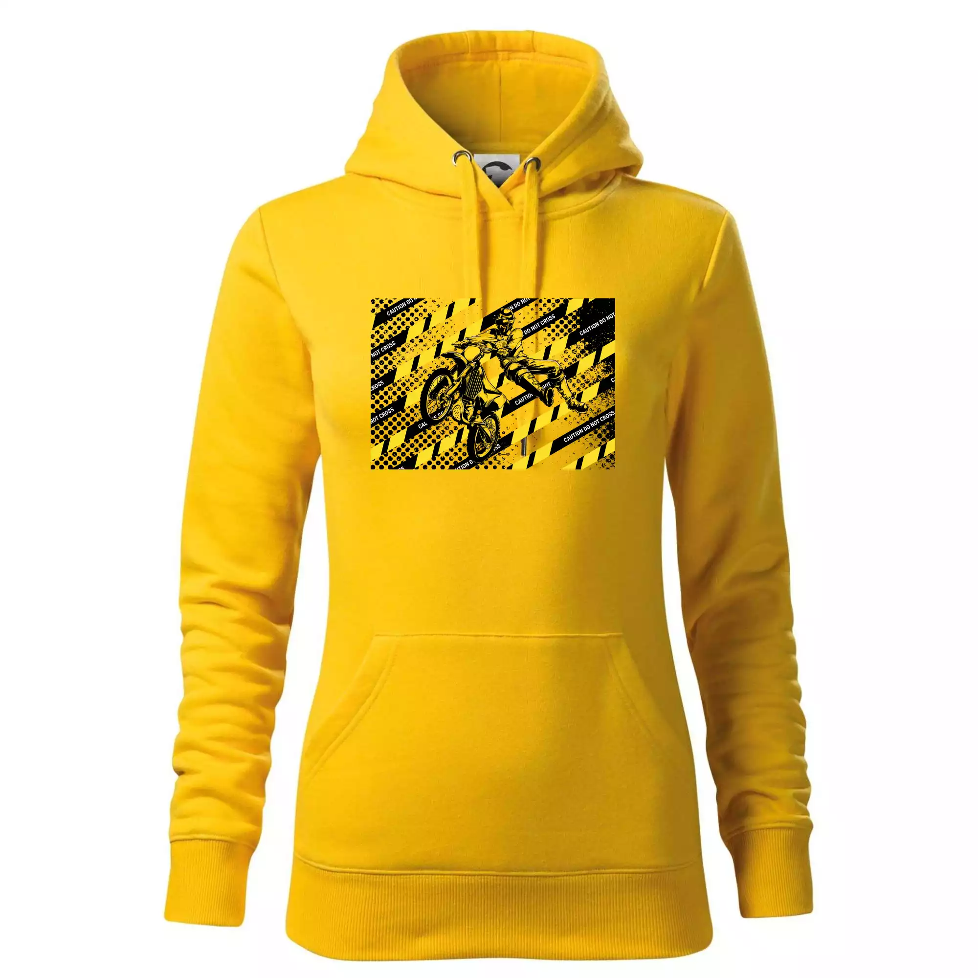 Caution do not cross