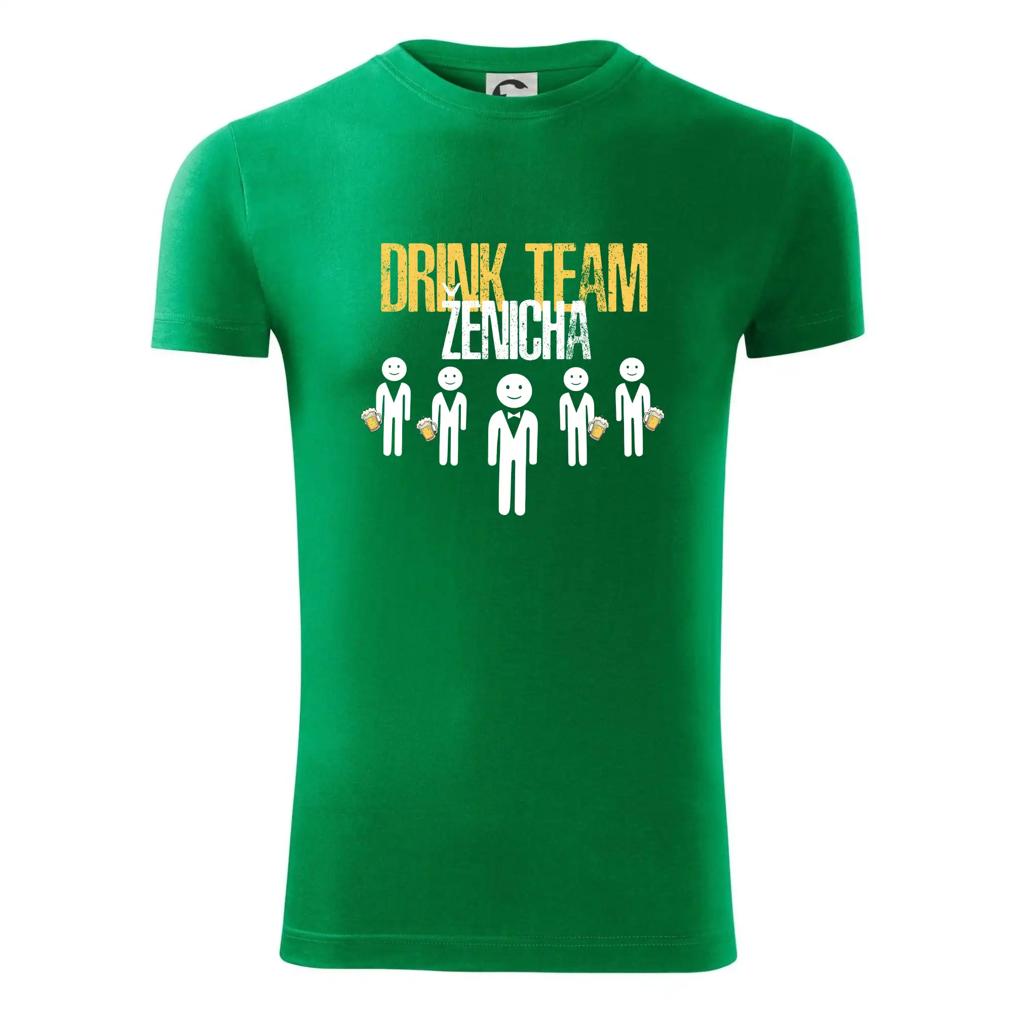 Drink team ženicha