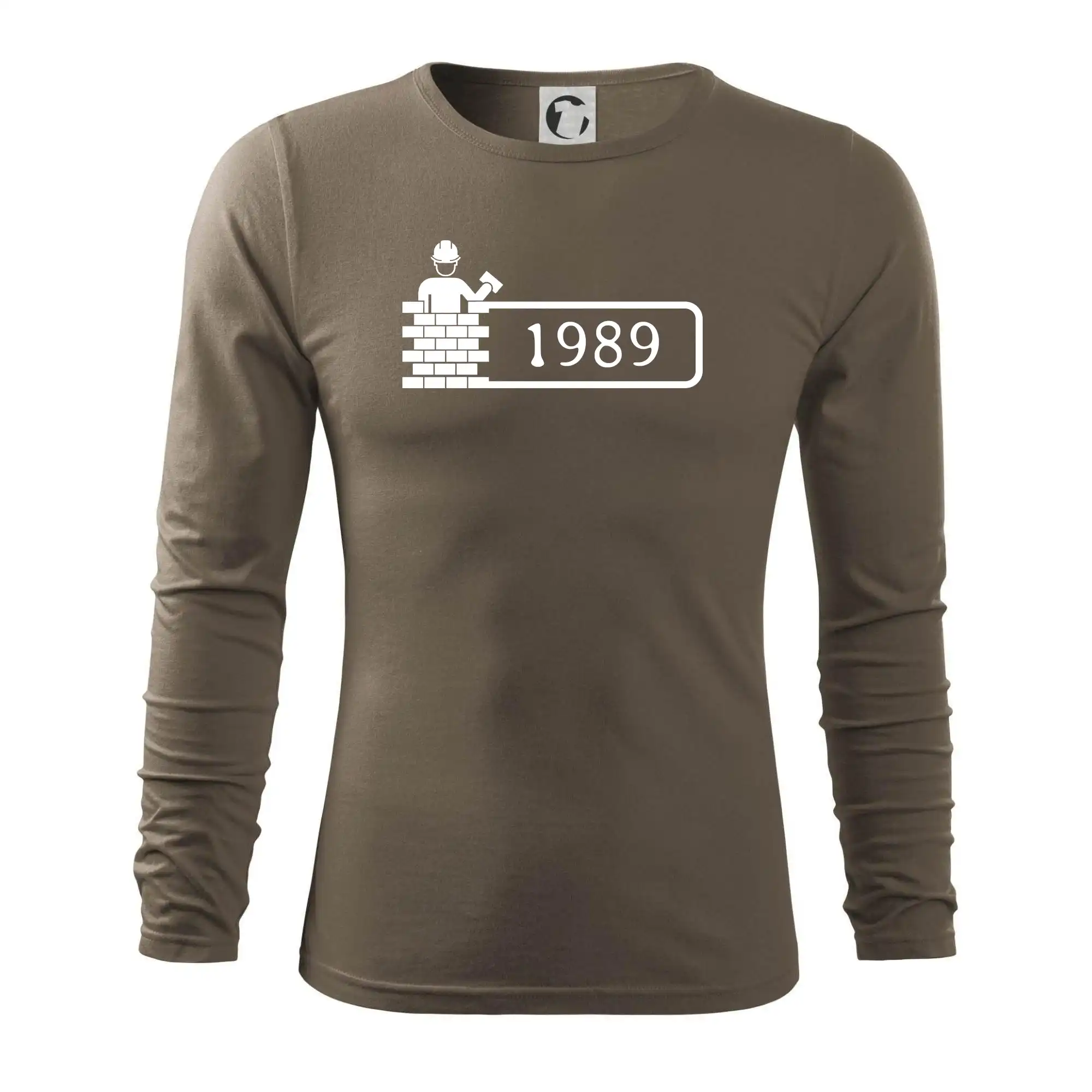 Zedník - ročník narození v rámečku