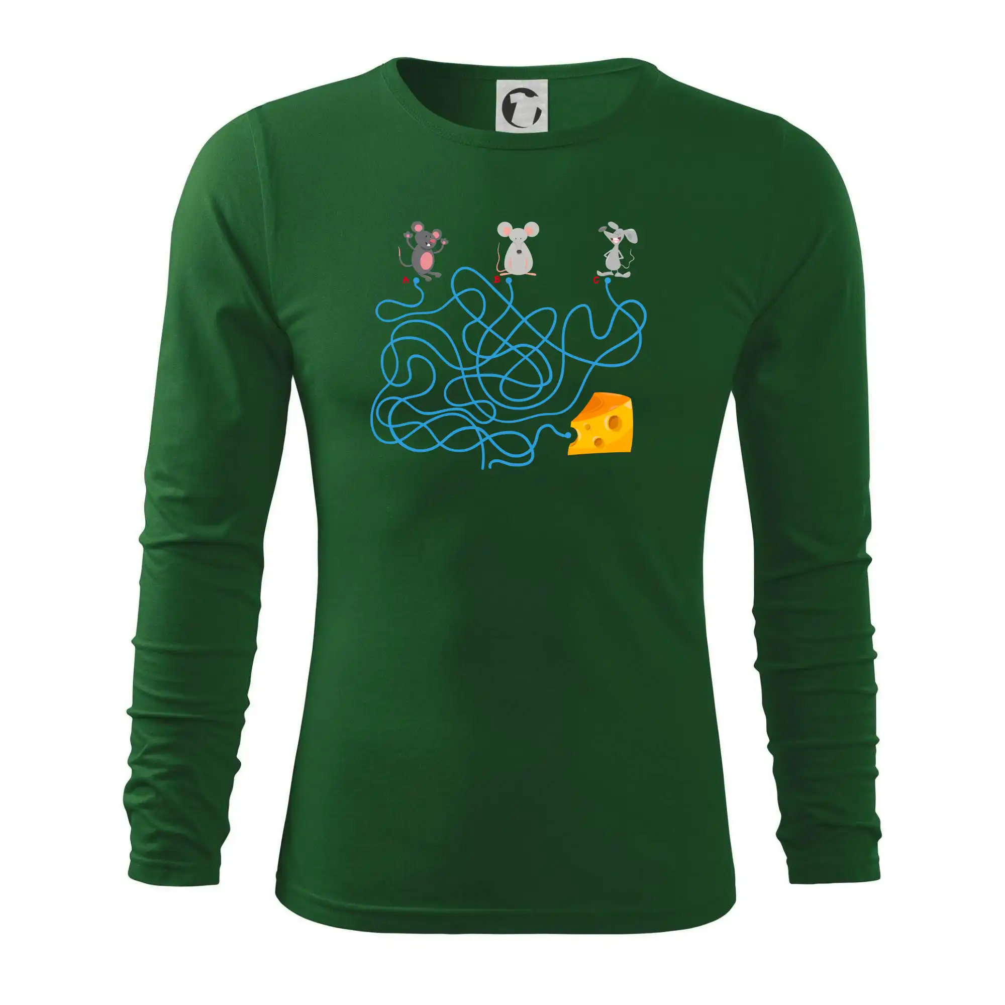 Myší cesta hlavolam