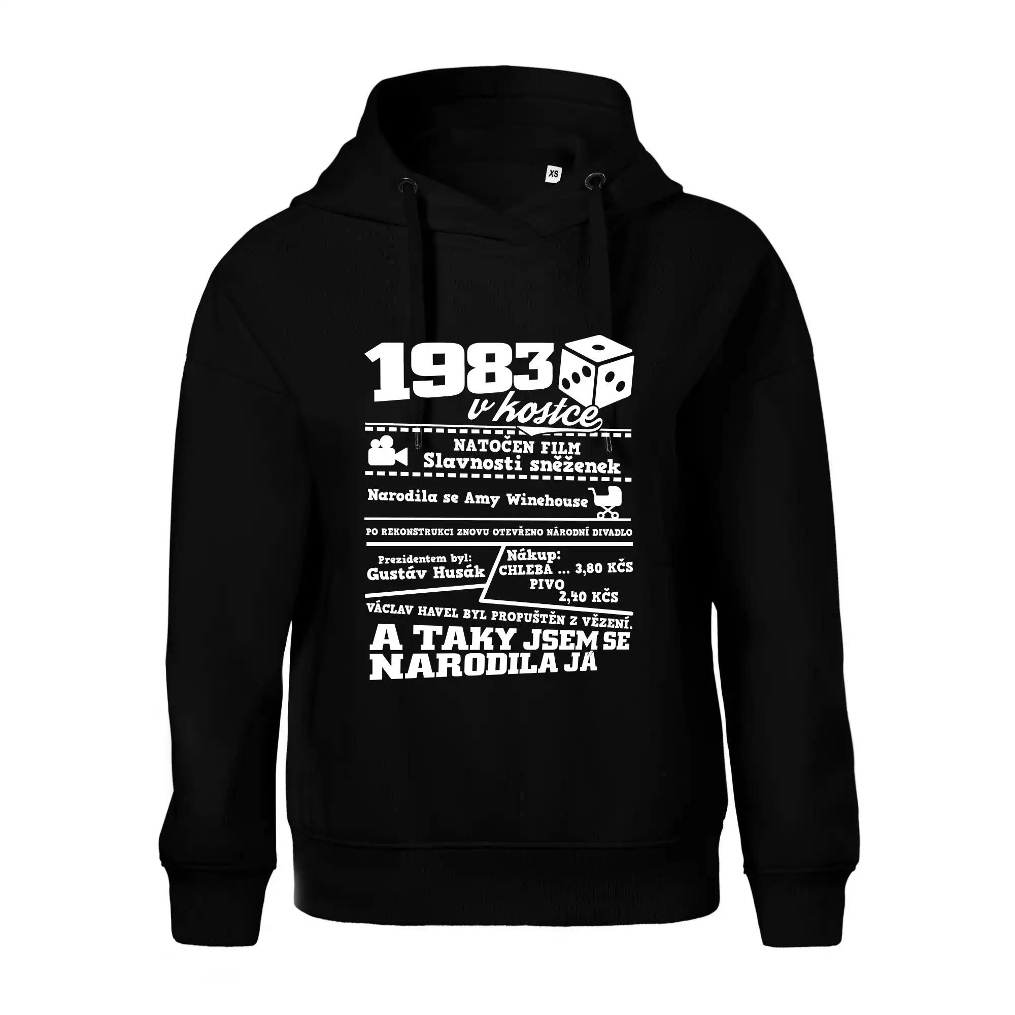 1983 v kostce